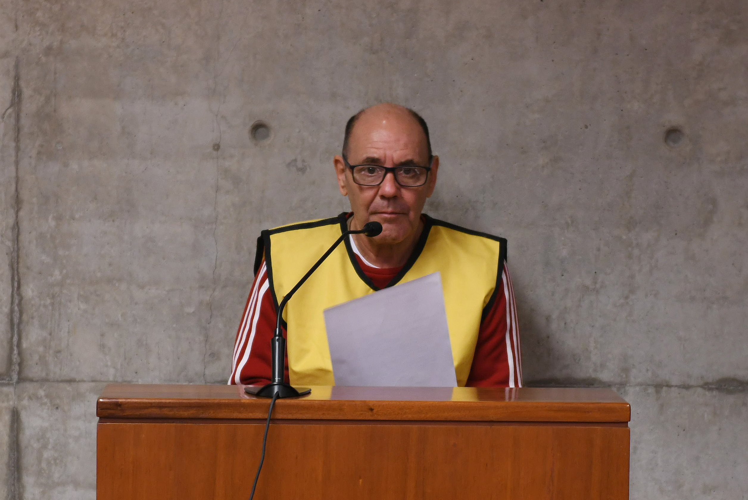 Constituyente de Lista del Pueblo plantea incluir en indulto 18-O a Hernández Norambuena, condenado por asesinato de Jaime Guzmán y secuestros