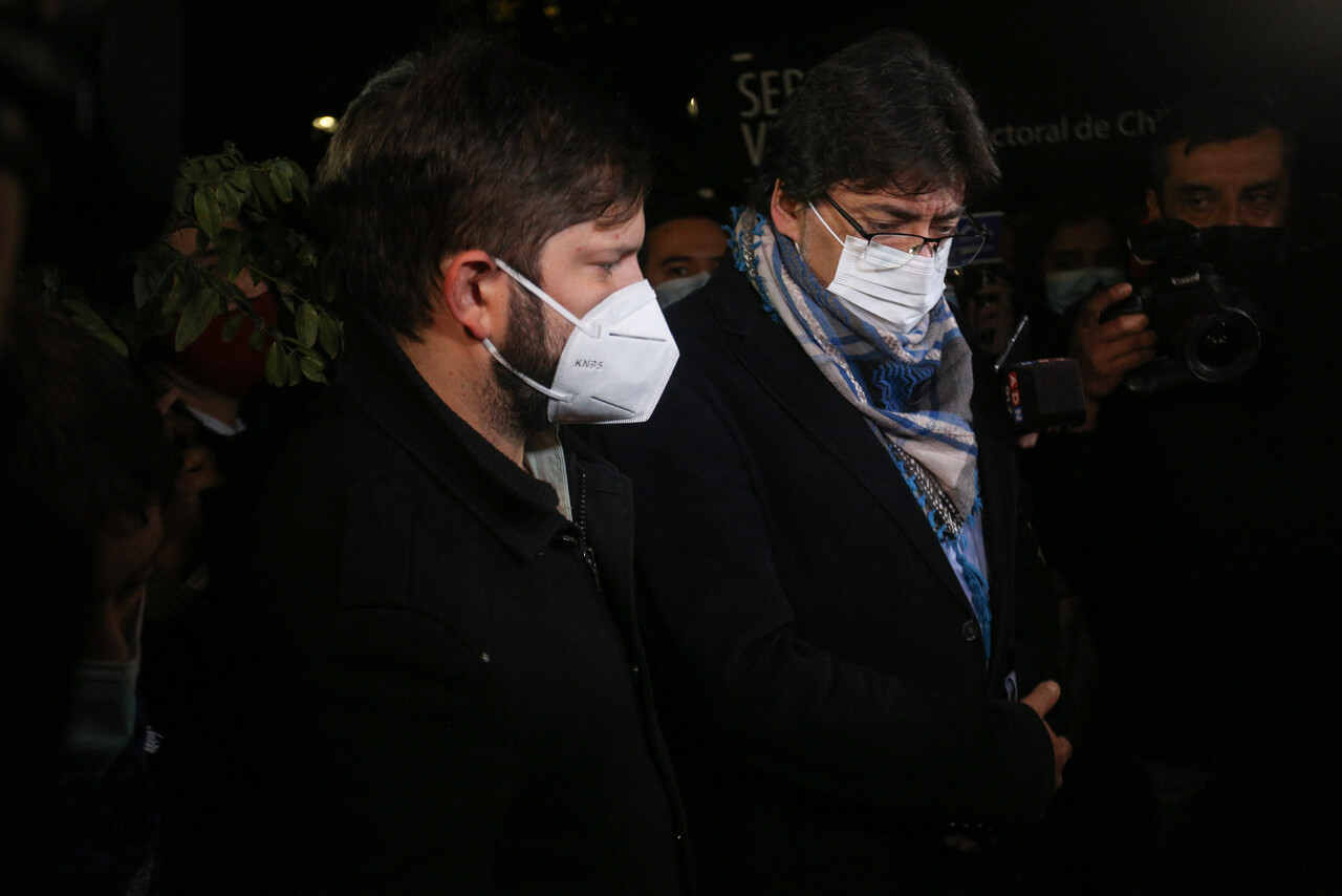 Vocera de Boric responde a arremetida de Jadue tras polémico debate: “Gabriel ha ido creciendo y eso puso nervioso a Daniel”