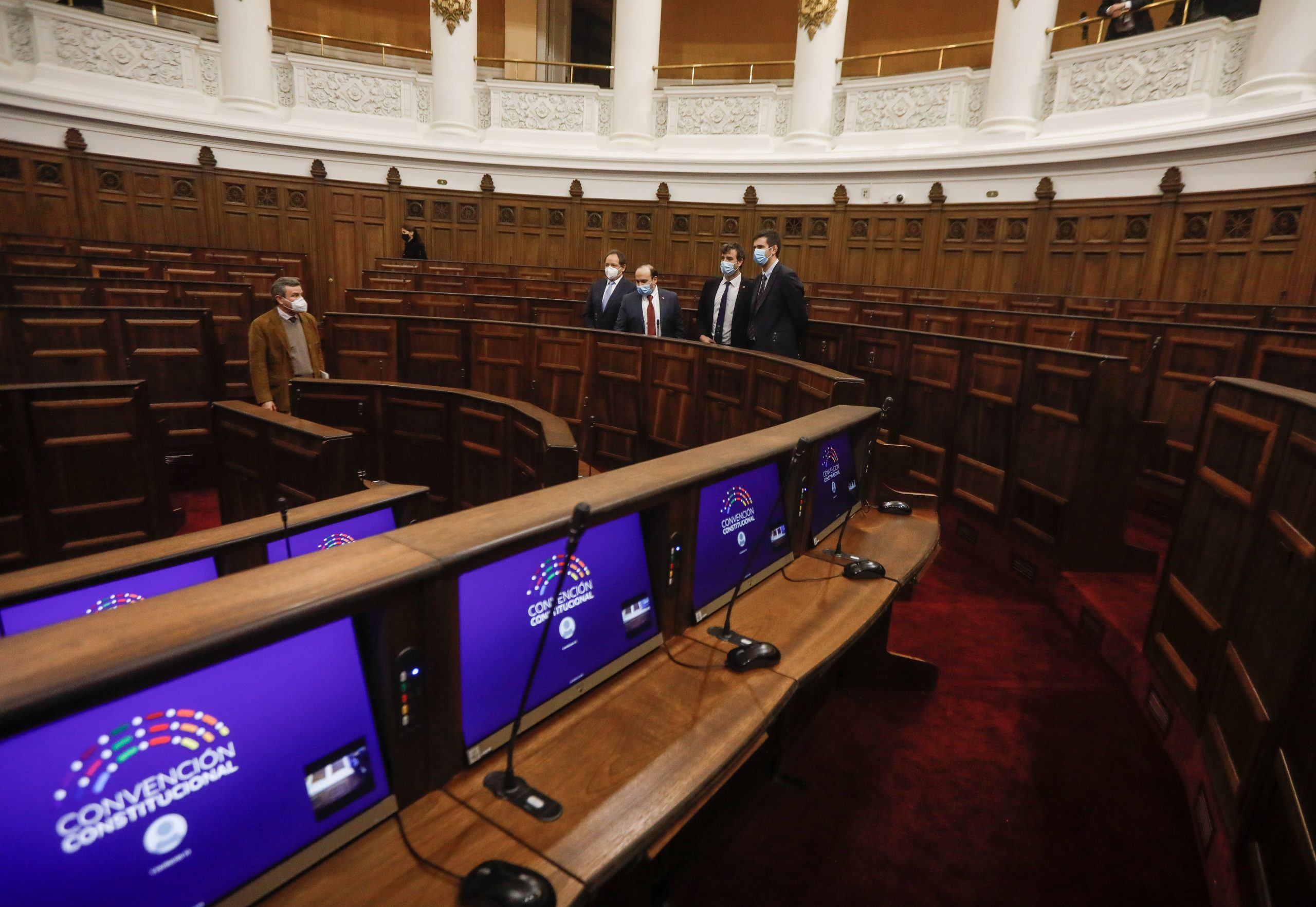 Opinión: ¿Convención o insurrección? Por Jorge Schaulsohn