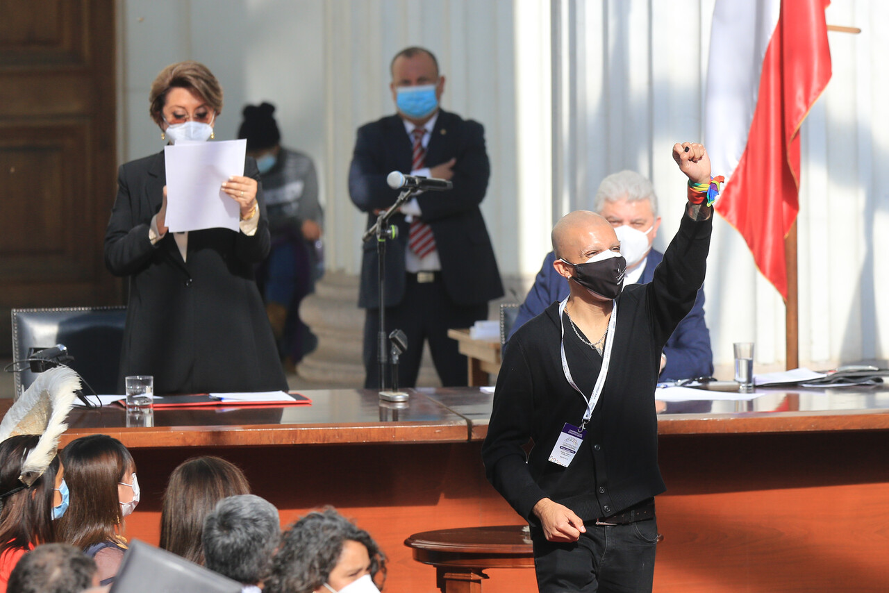 La trayectoria de Rodrigo Rojas Vade, el convencional que admitió haber mentido al afirmar que tenía cáncer