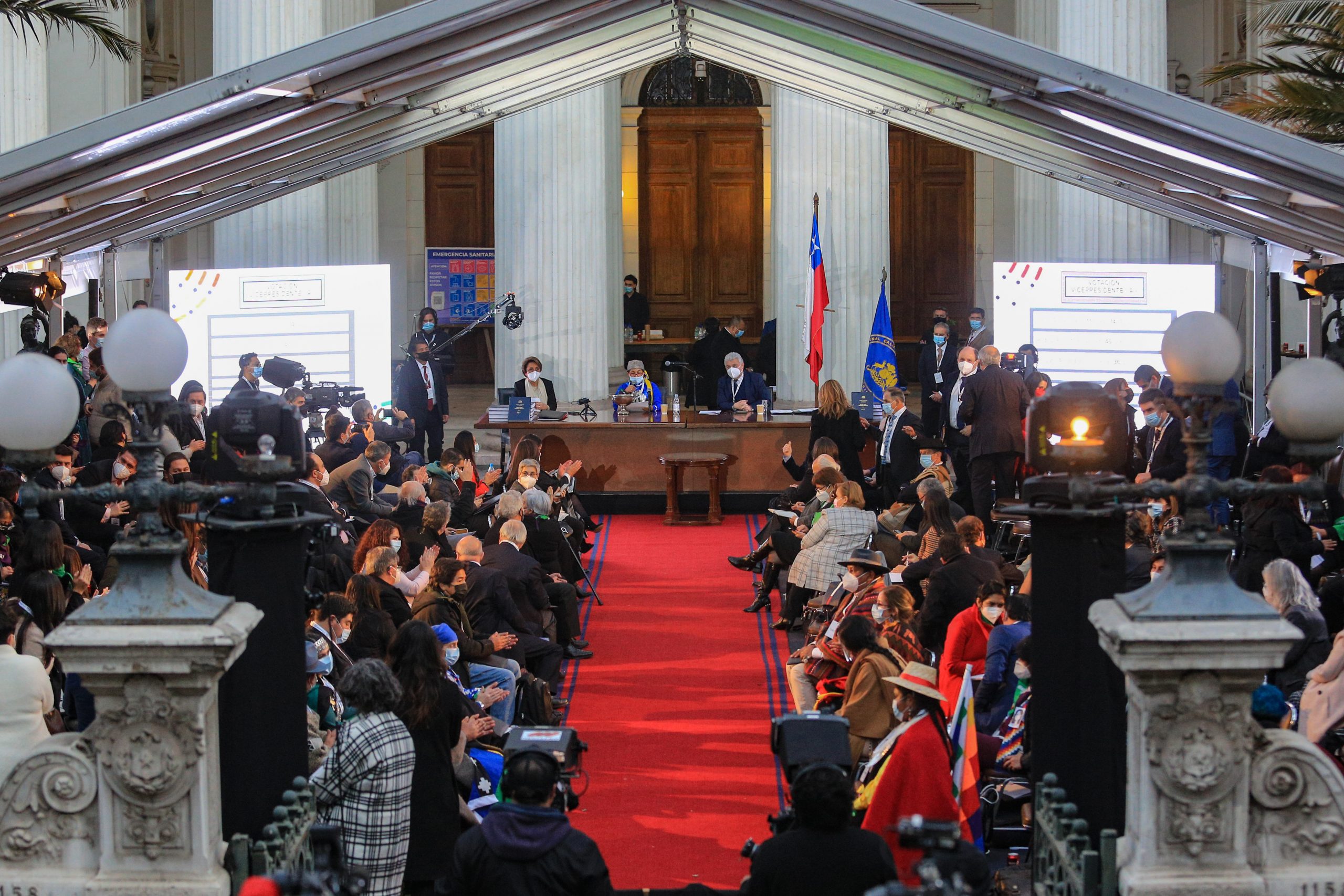 La batalla que viene por el reglamento de la Convención Constitucional: los 5 puntos críticos y las preguntas sin respuesta