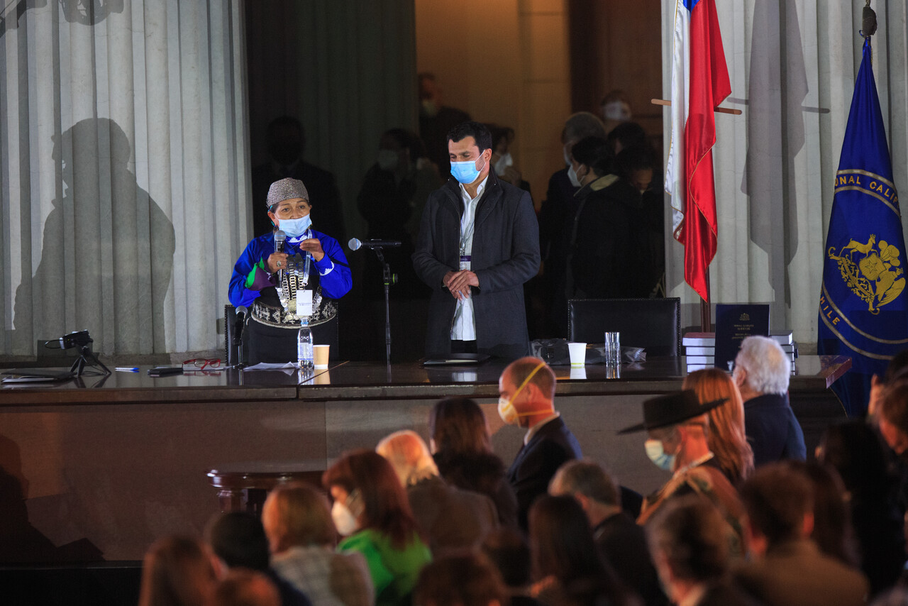 Análisis: Las 6 características de la Convención que reveló su sesión inaugural