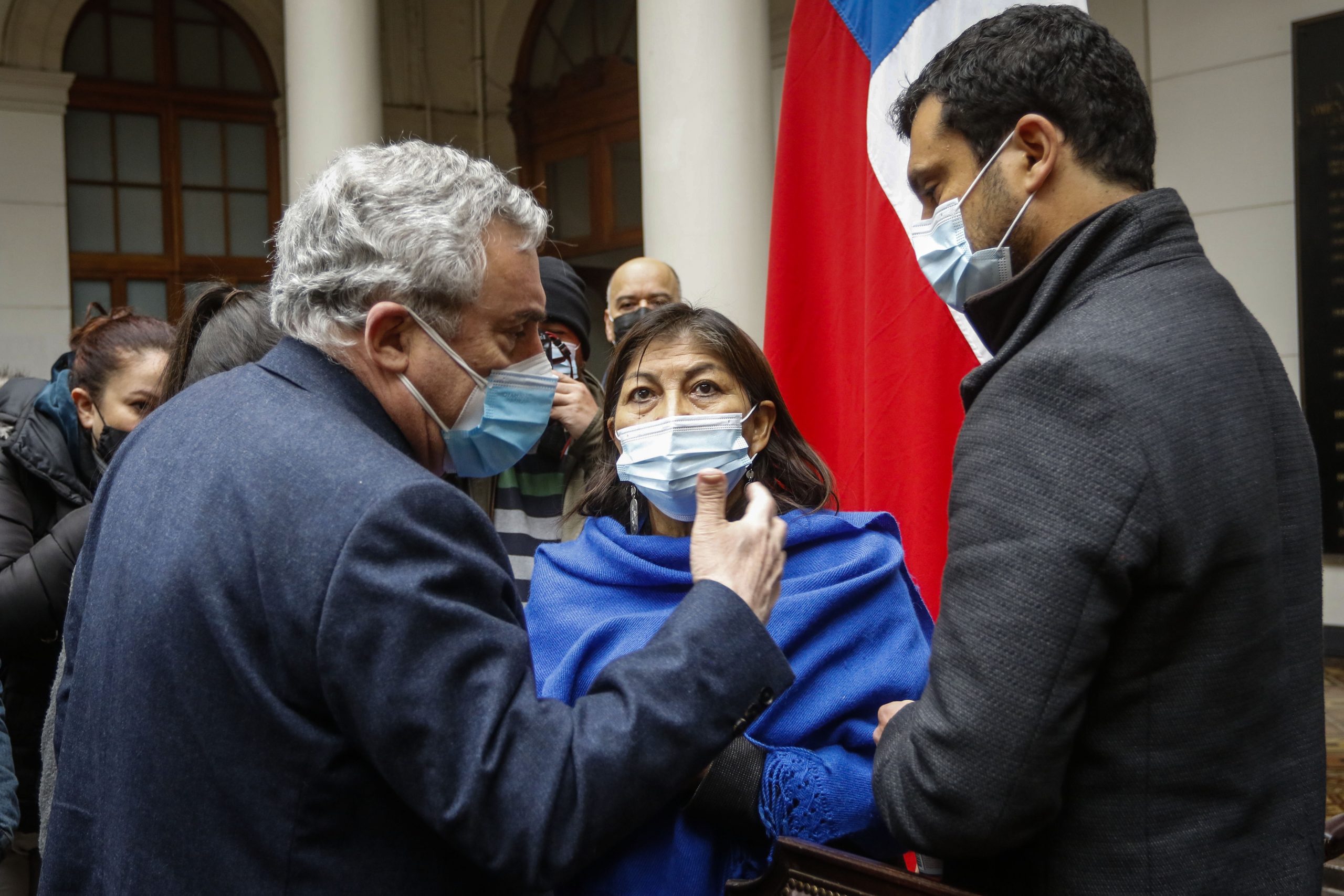 Trastienda: Mesa de la Convención confirma sesiones en el ex Congreso, pese a presión por irse a la U. de Chile y dar señal de “autonomía”
