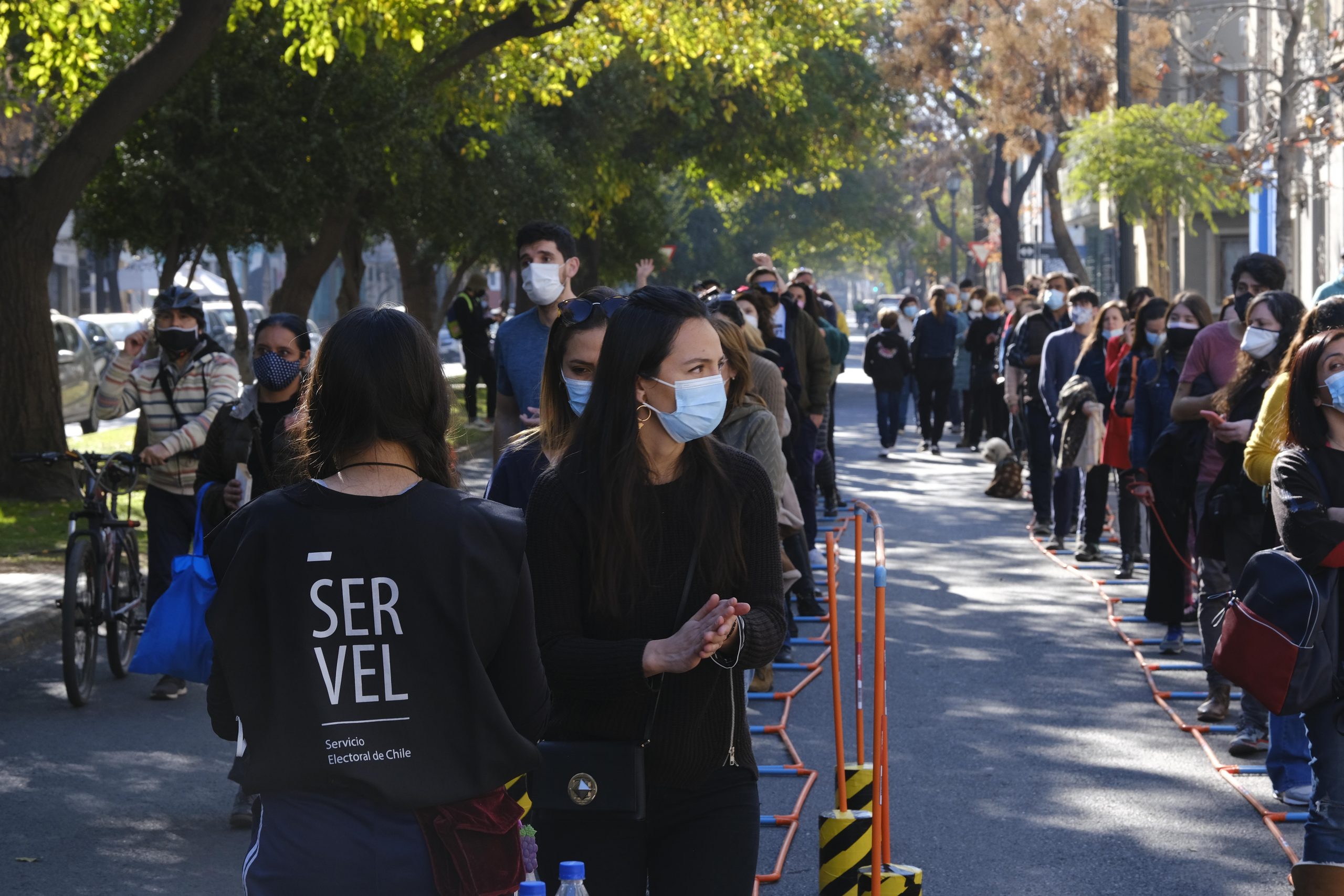 La primaria con más votantes de la historia: Participación sorprende y supera las tres millones de personas