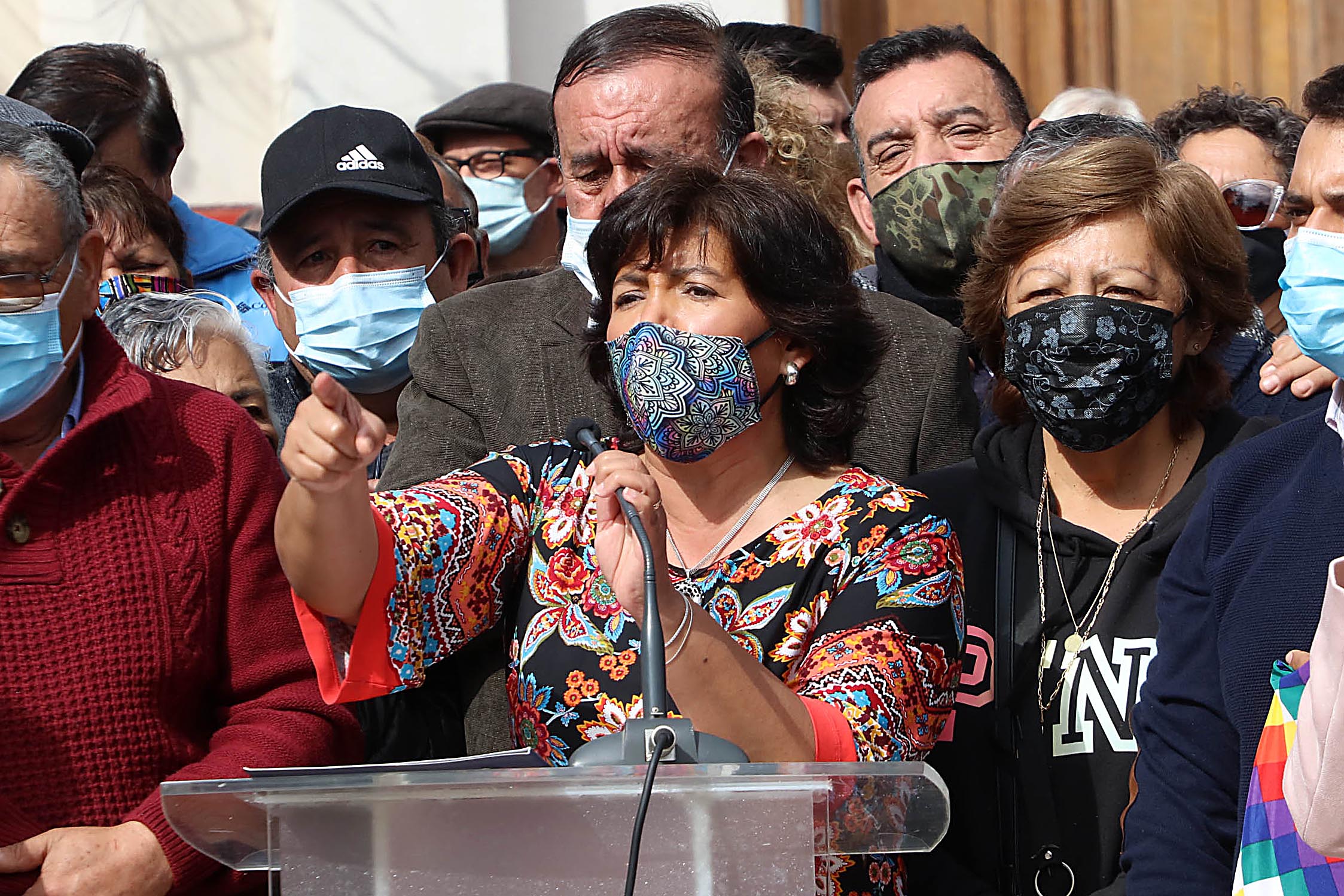 20 cosas que hay que saber sobre Yasna Provoste
