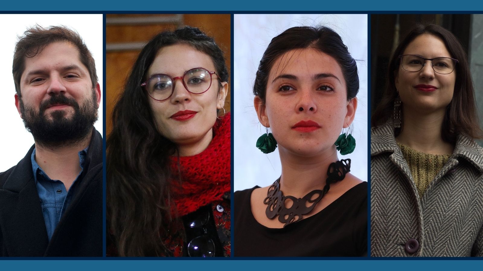 Por qué Camila Vallejo, Karol Cariola e Irací Hassler son las aliadas clave de Boric en el PC