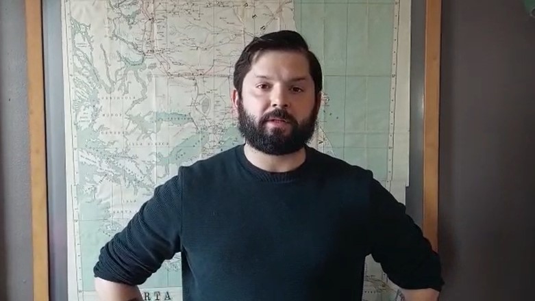 Los detalles de la agresión que sufrió Boric al visitar a presos del 18-O (y las condiciones en que se gestó y produjo el recorrido por la cárcel)