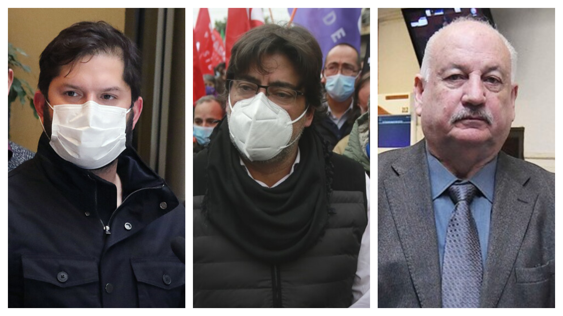 Jadue bajo fuego cruzado: Entre la ofensiva del FA y el frente interno en el PC