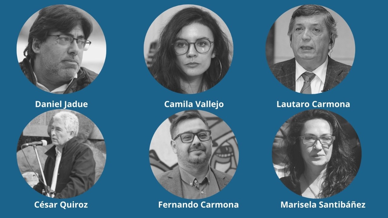Primarias: Quiénes integran el círculo de confianza de Jadue (y lo que revela de su tirante relación con el PC)