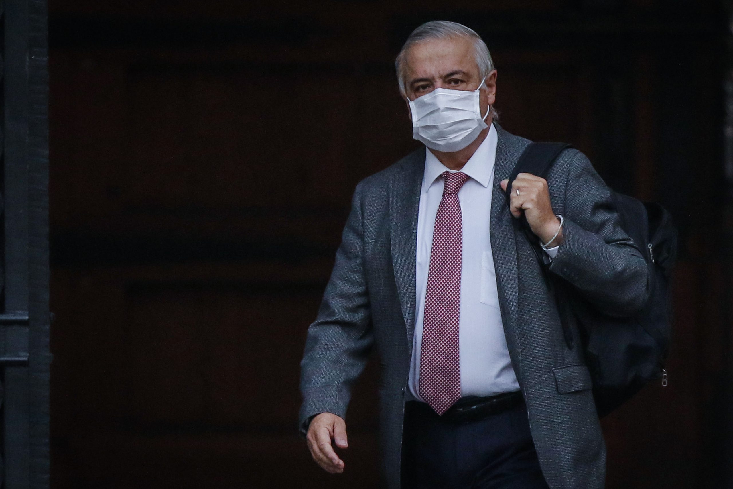 Mañalich rechaza oferta de Chile Vamos: “Me han venido a ver, pero no estoy disponible para ser candidato a senador”