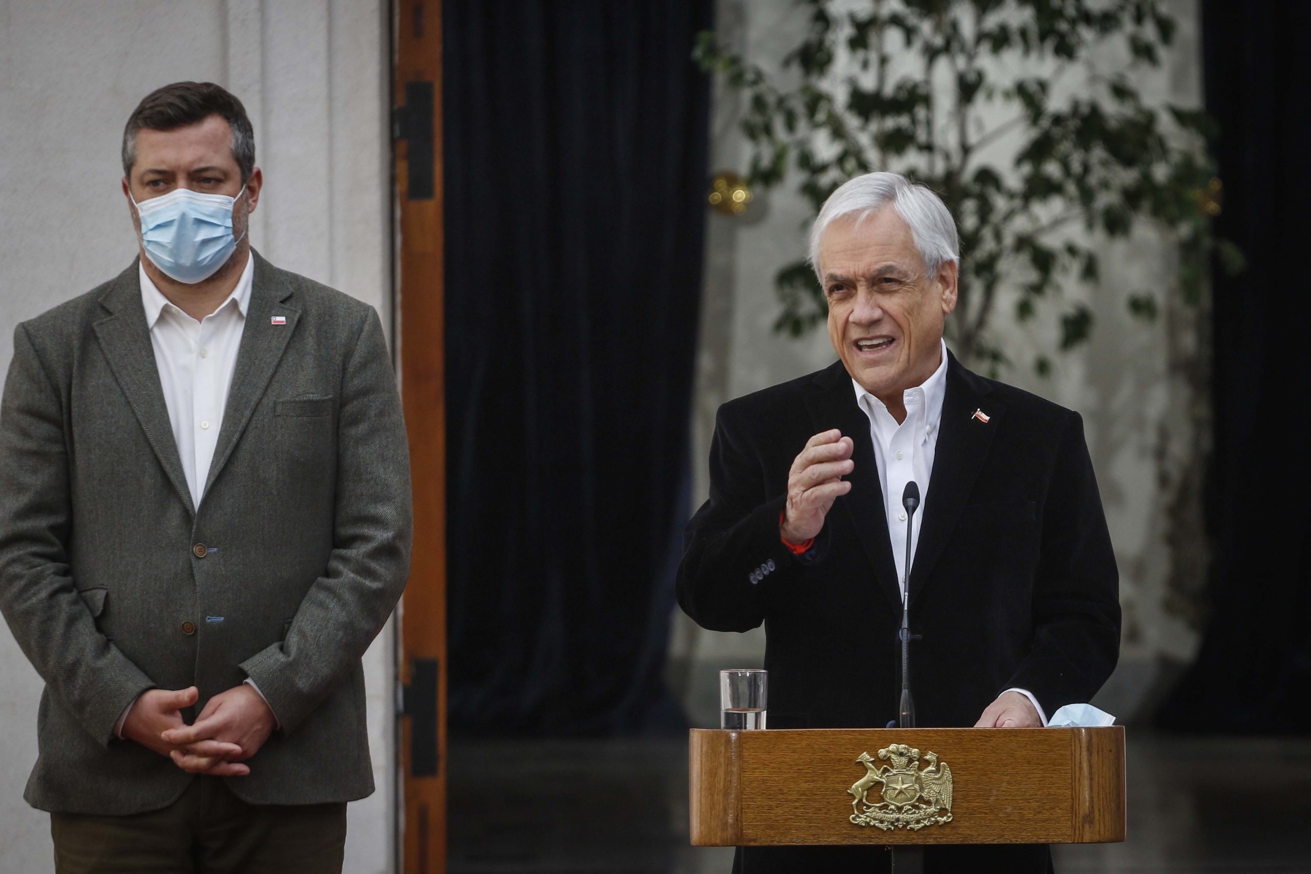 IFE: Piñera define decisión clave para liderazgo de Sichel y Chile Vamos