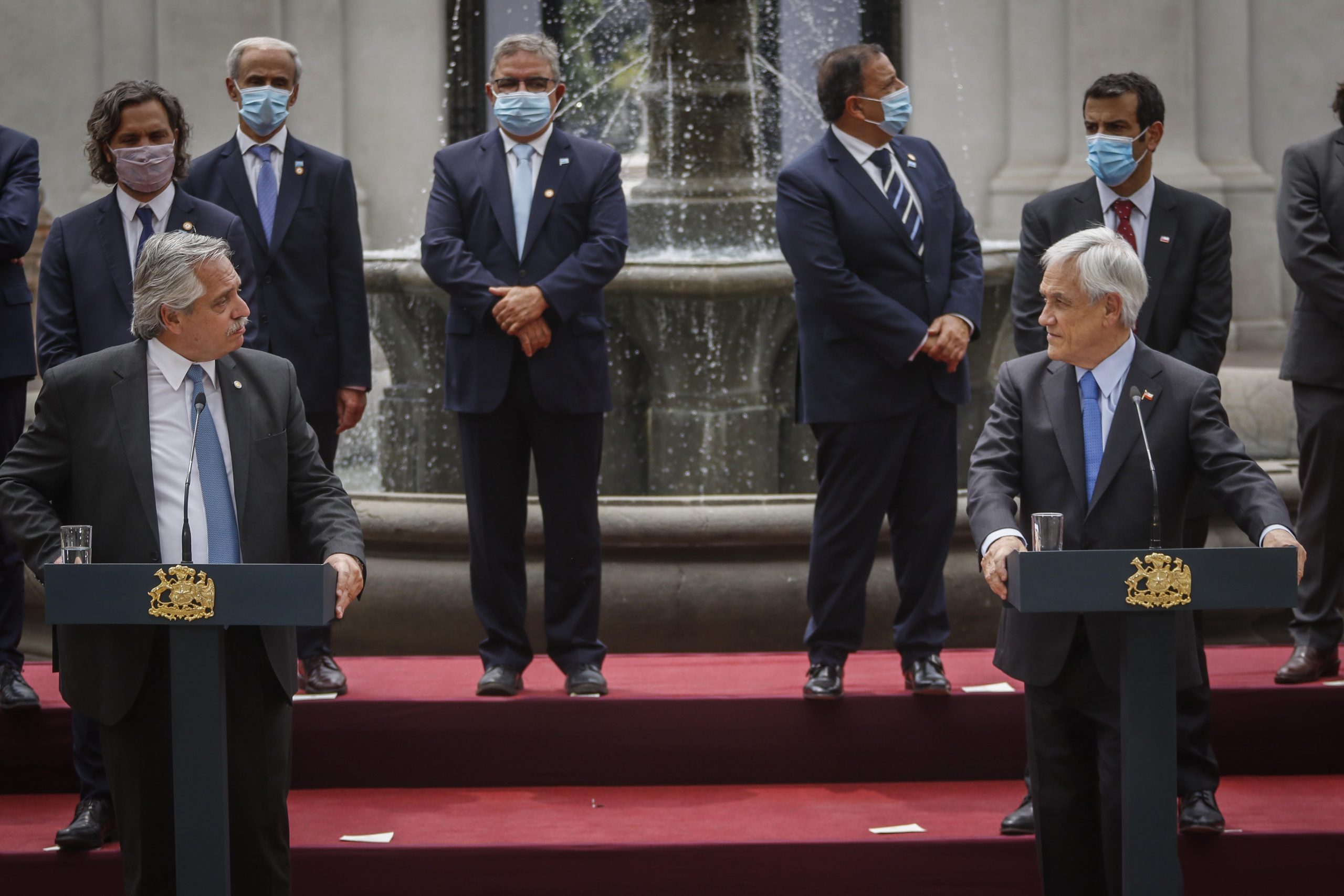 Lo que hay que saber sobre la nueva controversia limítrofe entre Chile y Argentina