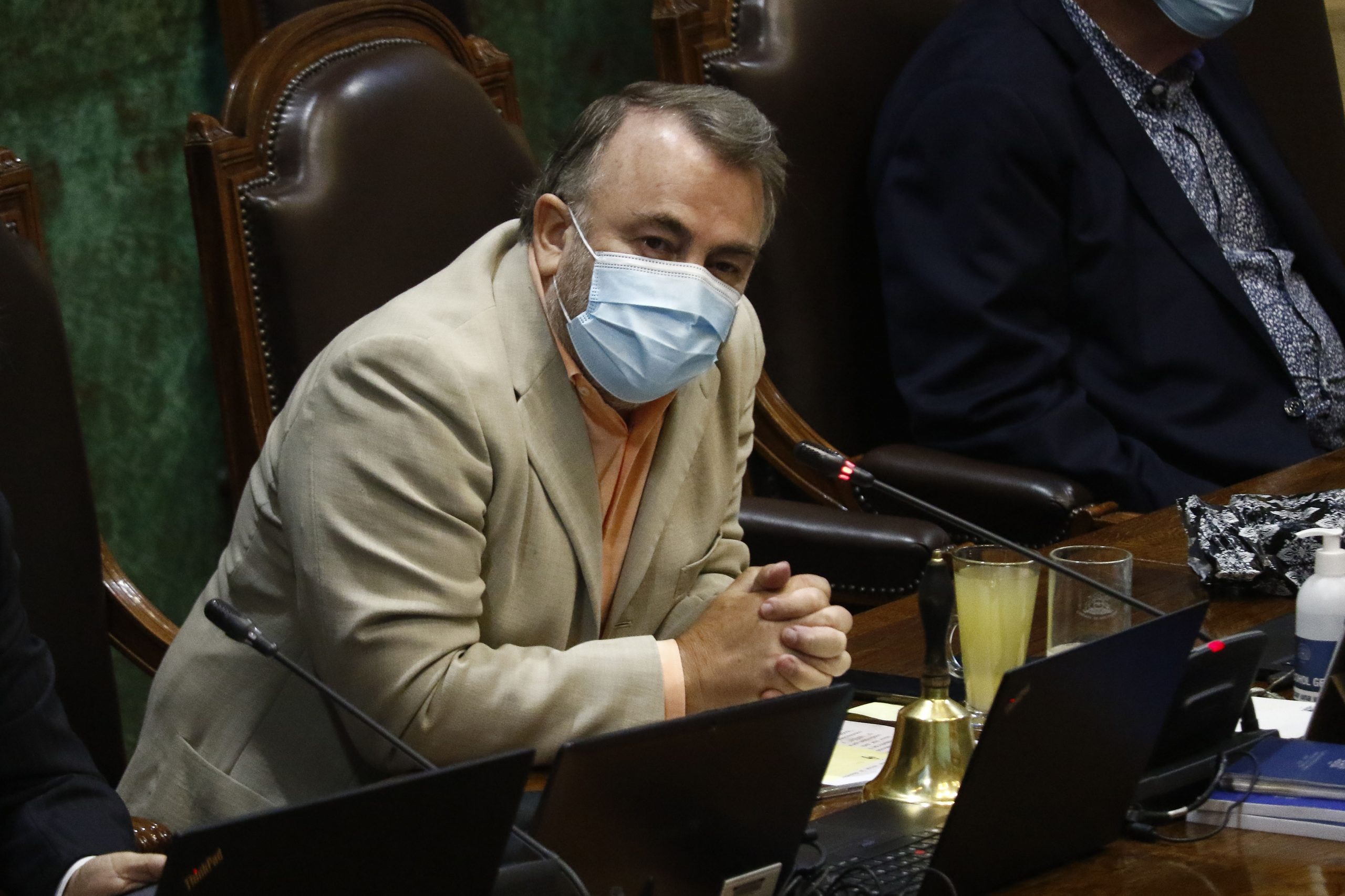 Entrevista a Pepe Auth: “Provoste era la menos encastillada en un partido. Ganó a pesar de ser DC, no por ser DC”