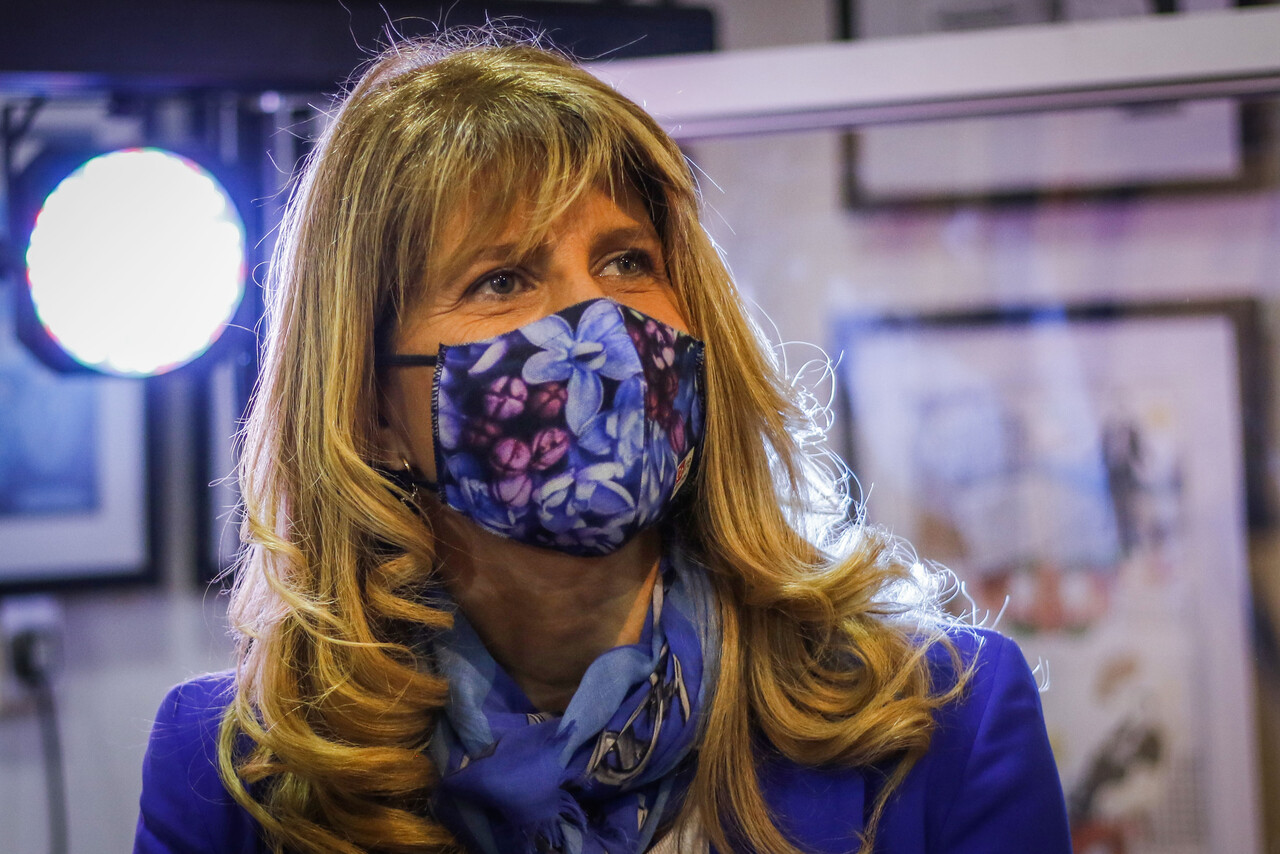 Cómo Ximena Rincón pavimentó su camino a la presidencia del Senado (y los reparos por su conflicto con Provoste)