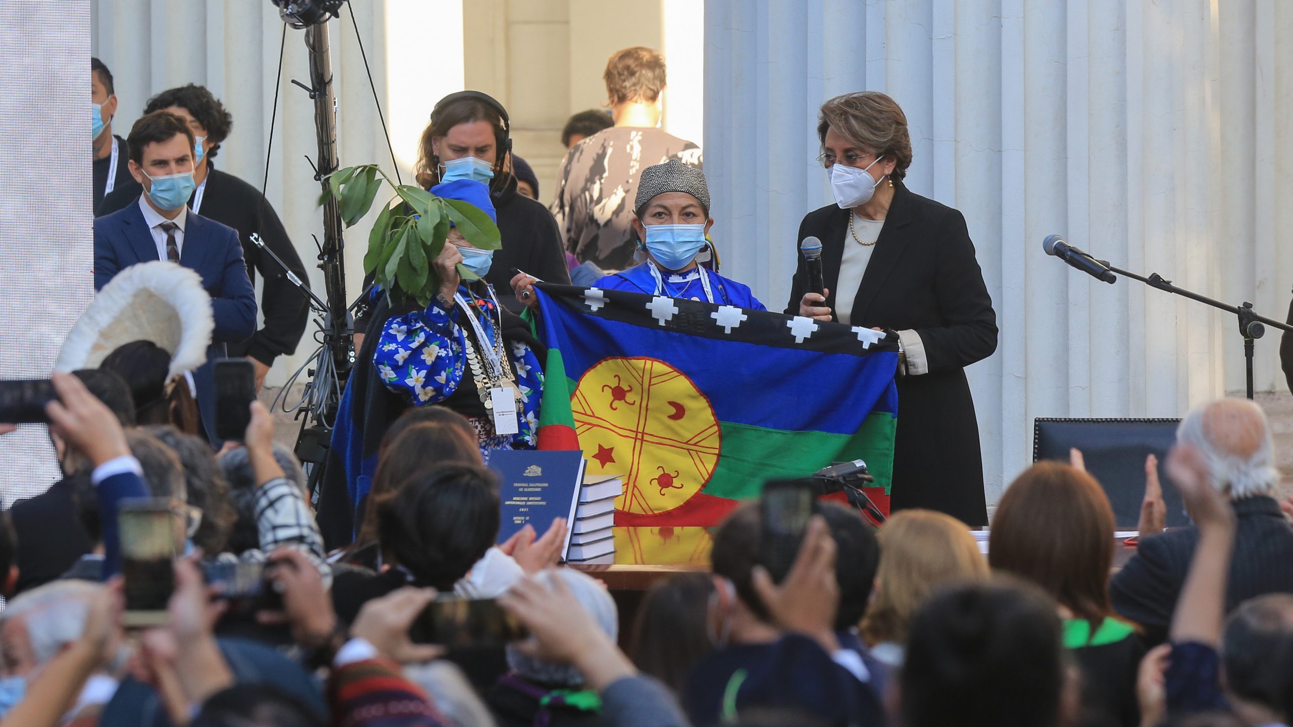Análisis: El saldo de los primeros 88 días de la Convención y el complejo segundo tiempo