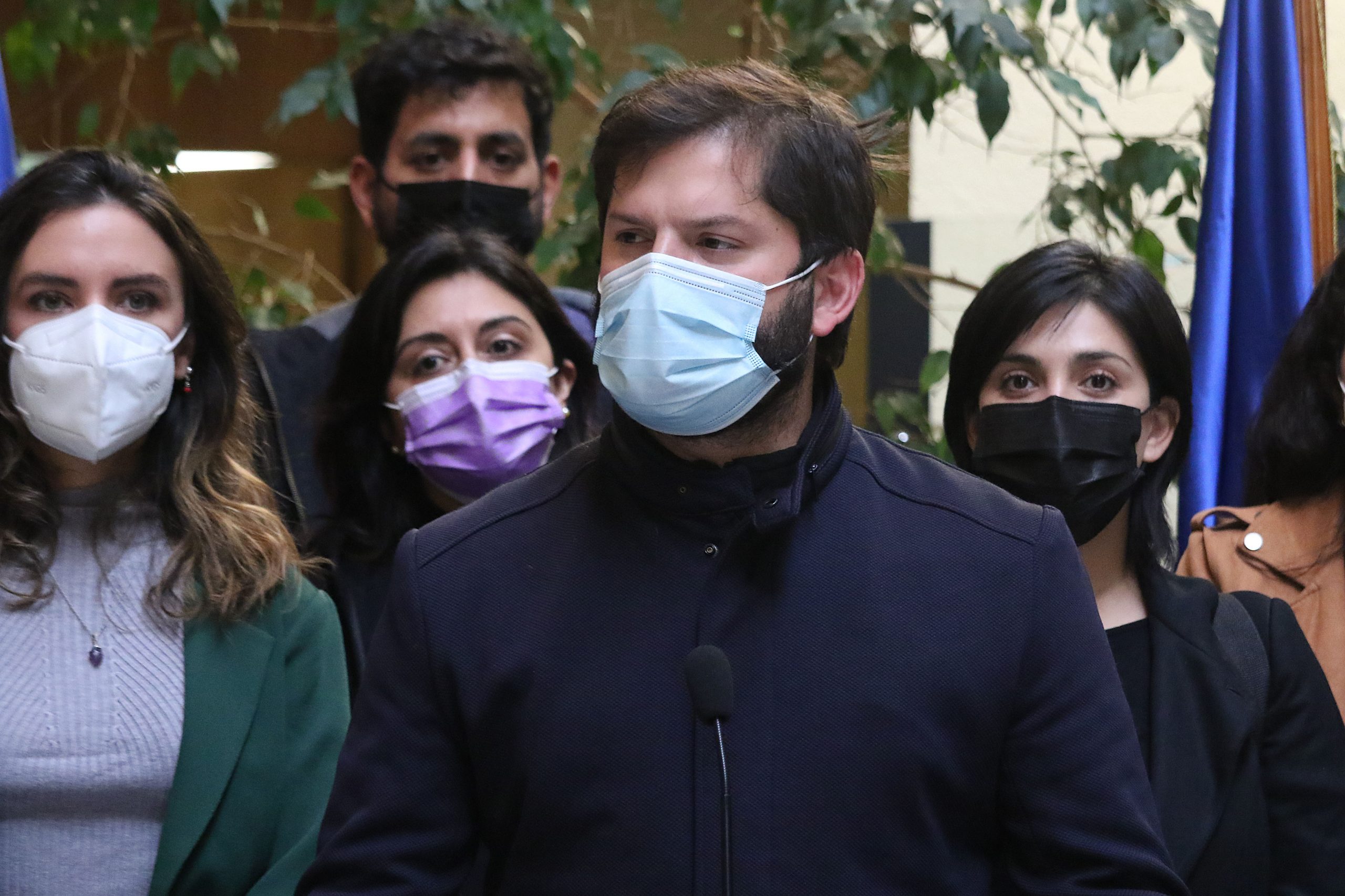Los entretelones del giro de Boric en su rechazo el cuarto retiro tras la presión del Frente Amplio