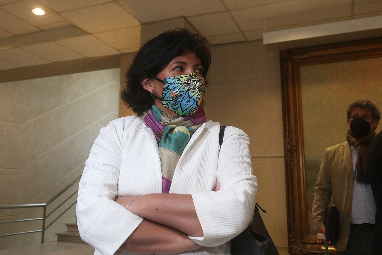 Protagonistas del debate: lea aquí la trayectoria personal y política de Yasna Provoste