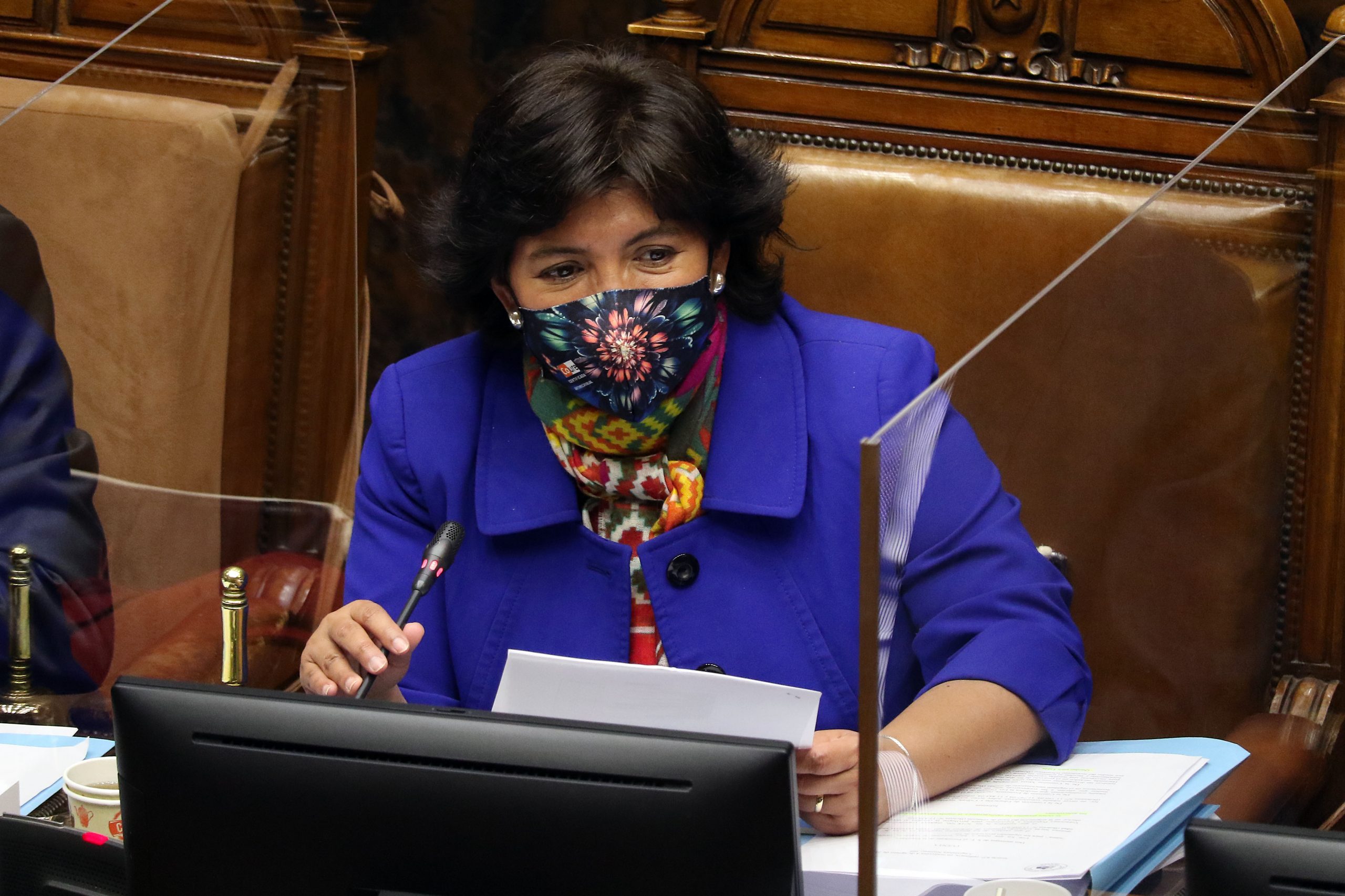 Votación DC sobre aborto libre pone difícil prueba a liderazgo de Provoste