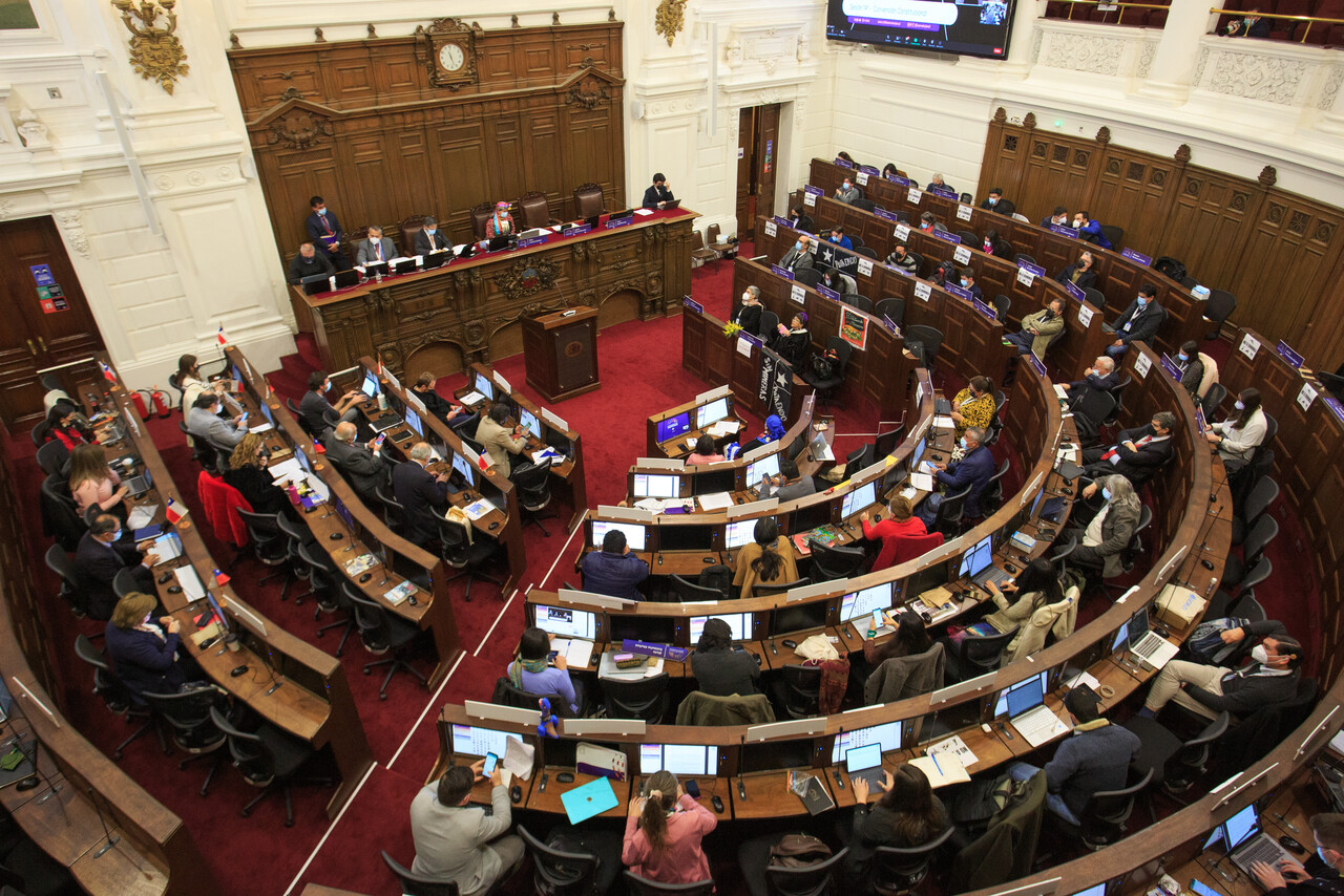Cómo fue el debate en la Convención Constitucional donde se propuso sacar la “República Chile” del reglamento