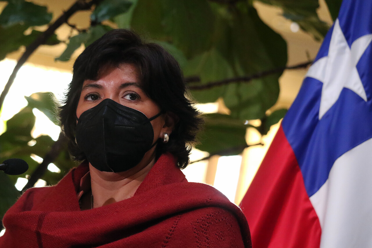 Entrevista a Provoste, 24 horas antes de su triunfo en primarias: “Es complejo entrar a la carrera cuando hay otros que llevan meses corriendo”