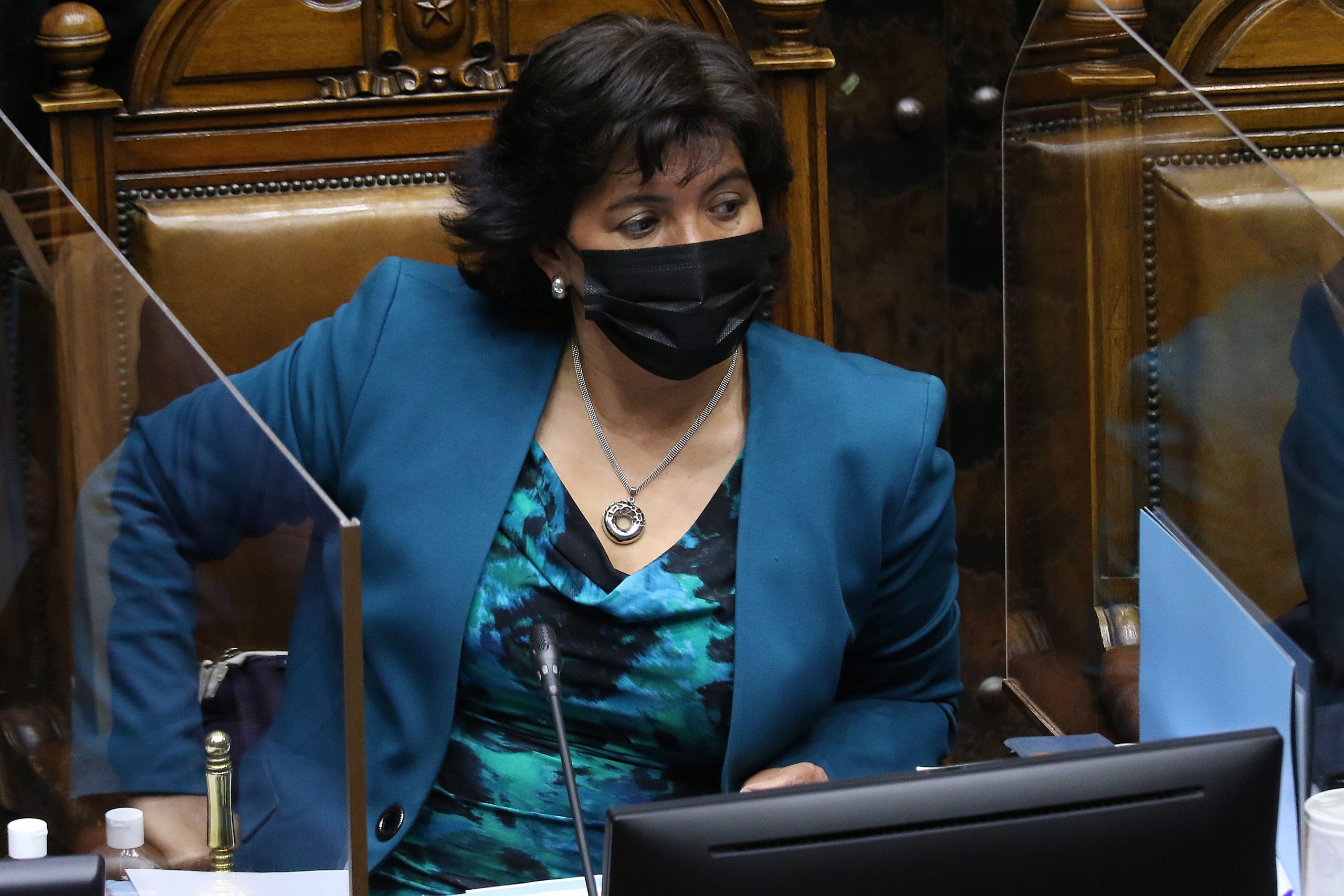 La avasalladora y exitosa presión DC en nombre de Provoste para dar vuelta a sus diputados que se oponían a acusación contra Figueroa