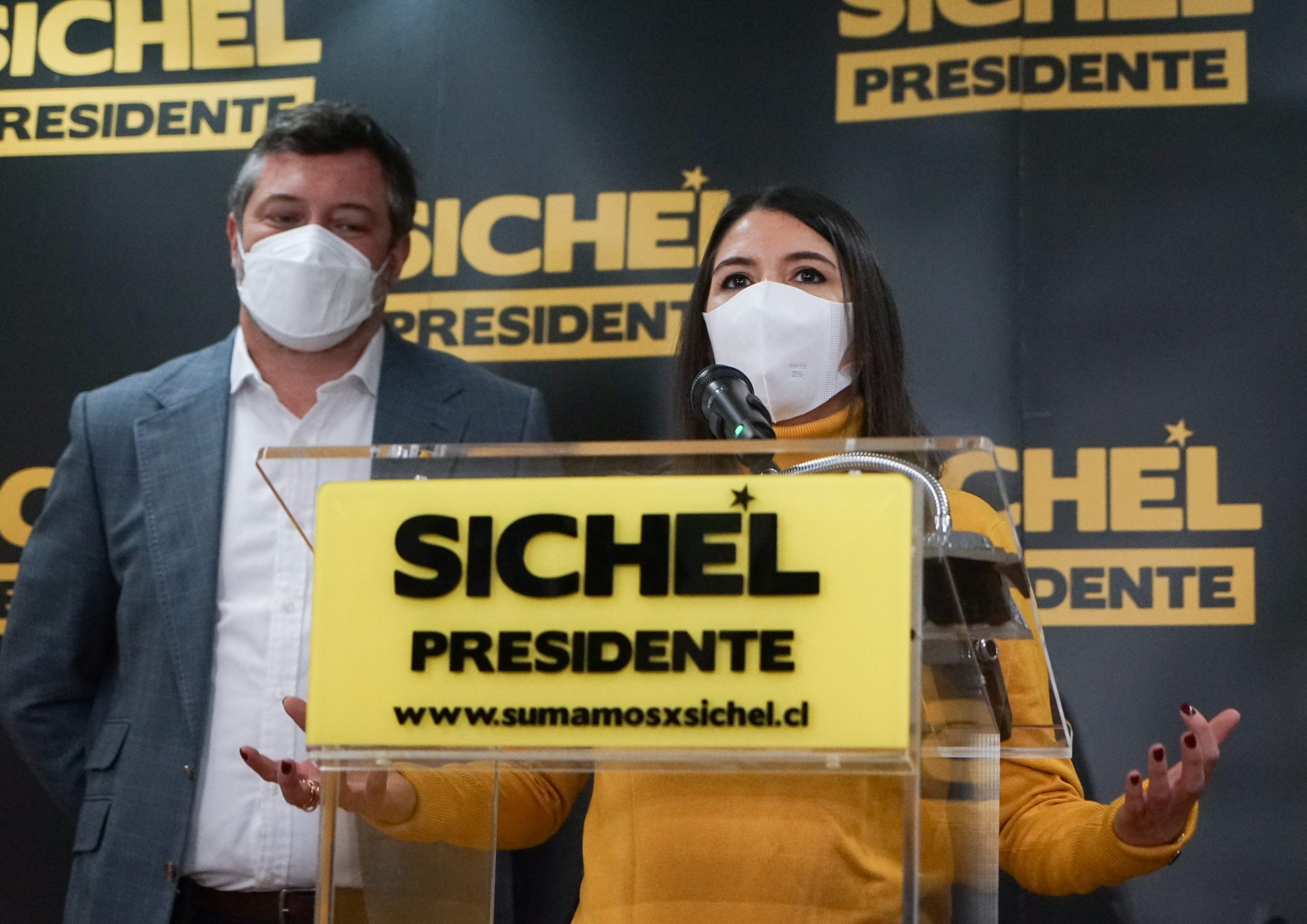 La apuesta generacional de Sichel y el repliegue del equipo fundacional de su candidatura