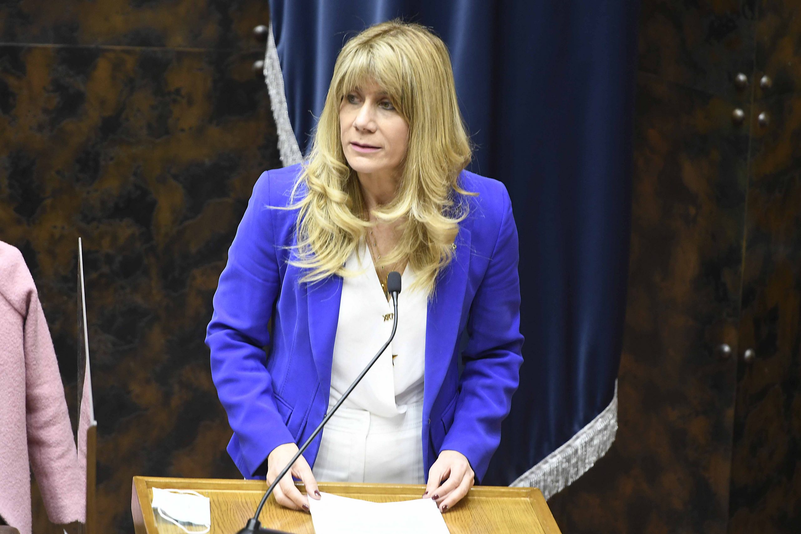 El debut de Rincón en la presidencia del Senado: Rechaza cuarto retiro de AFP y explora acuerdo en pensiones