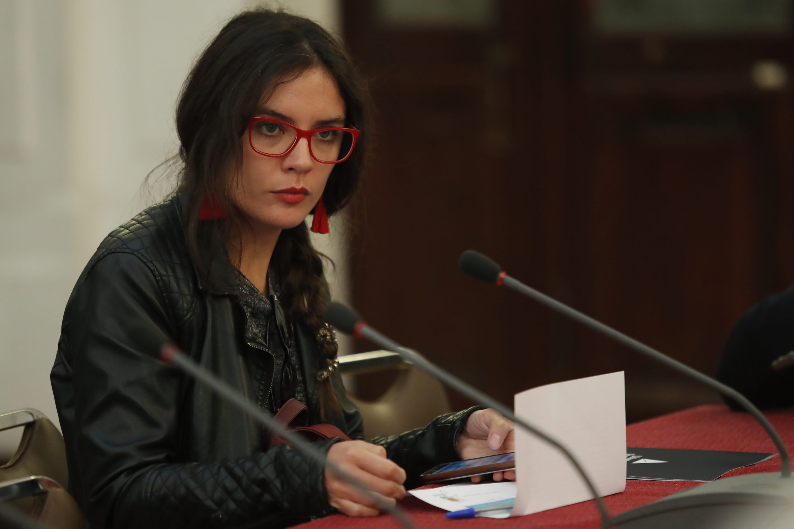 Un rol clave en el comando de Boric: la alternativa de Camila Vallejo tras confirmar que no irá a la reelección