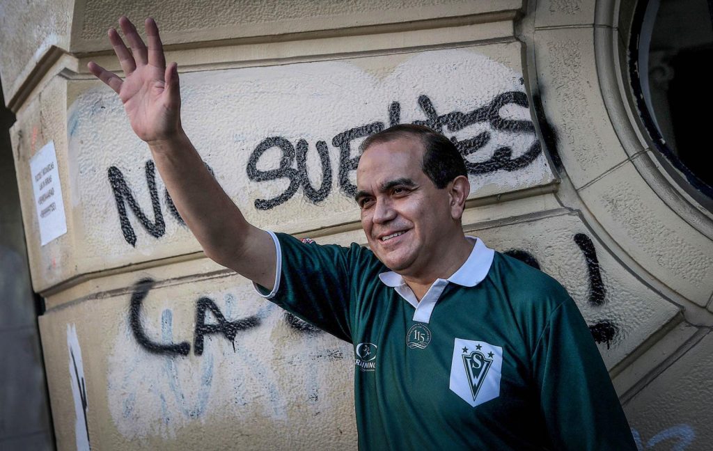 Primarias de Unidad Constituyente: 20 cosas que hay que saber de Carlos Maldonado