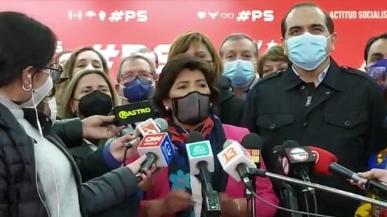 “Nuevo Pacto Social”: Cómo la centroizquierda rebautizó su nombre para despercudirse de la marca Concertación