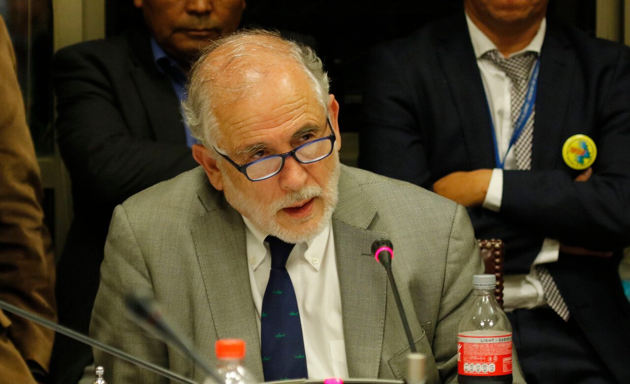 Carlos Montes (PS): “En los senadores opositores hay una visión predominante de distancia con el Cuarto Retiro de AFP”
