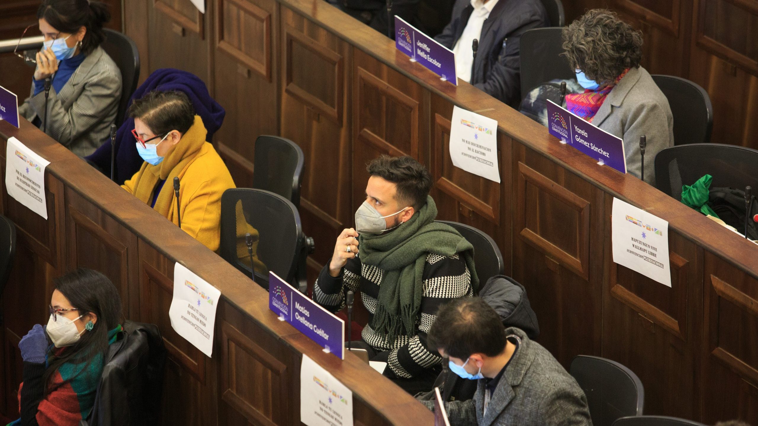 El bloque estratégico entre el FA y la centroizquierda que podría jugar un rol clave en la Convención