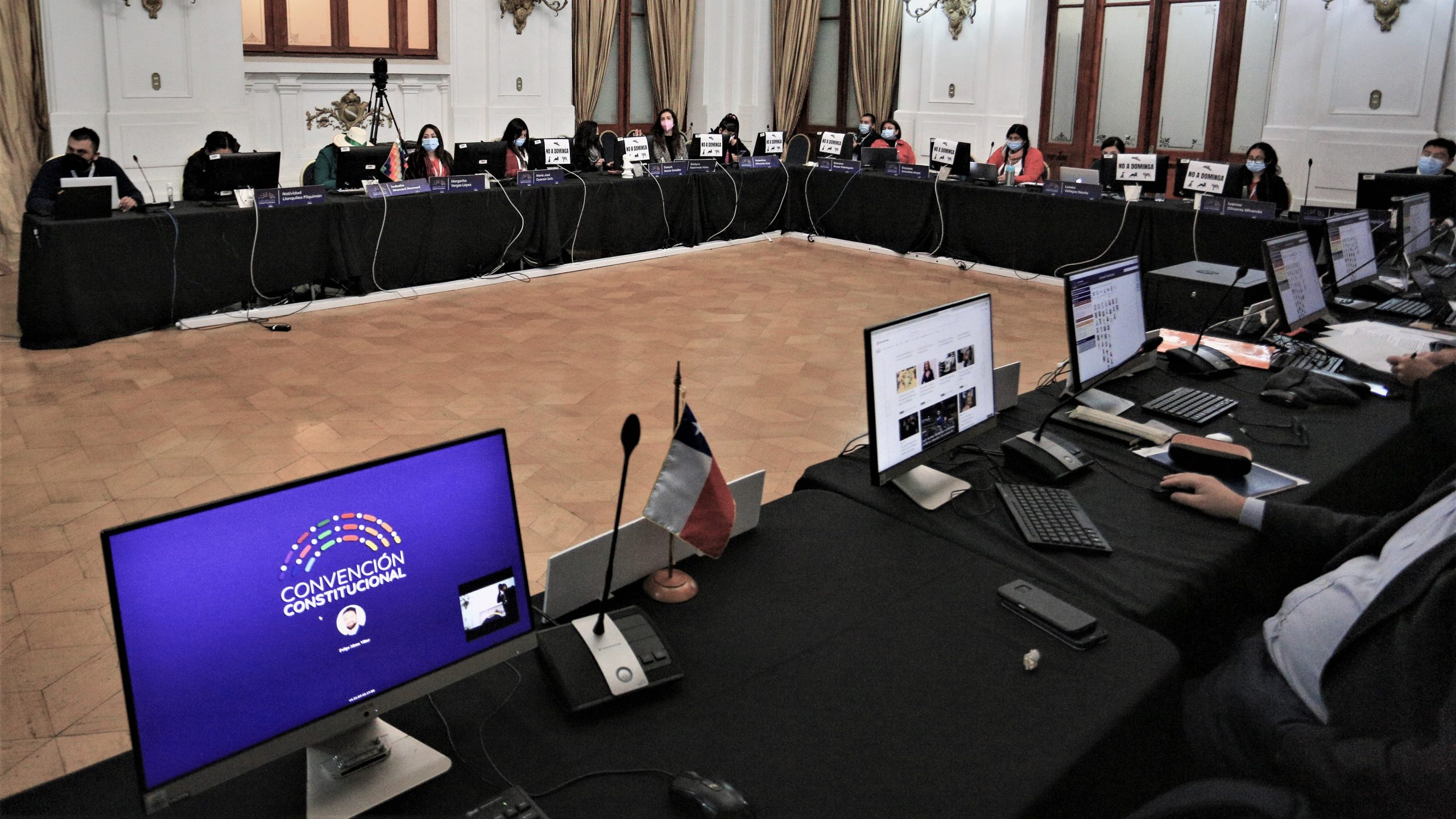 Convención Constitucional: sigue aquí la transmisión en vivo del debate sobre los 2/3