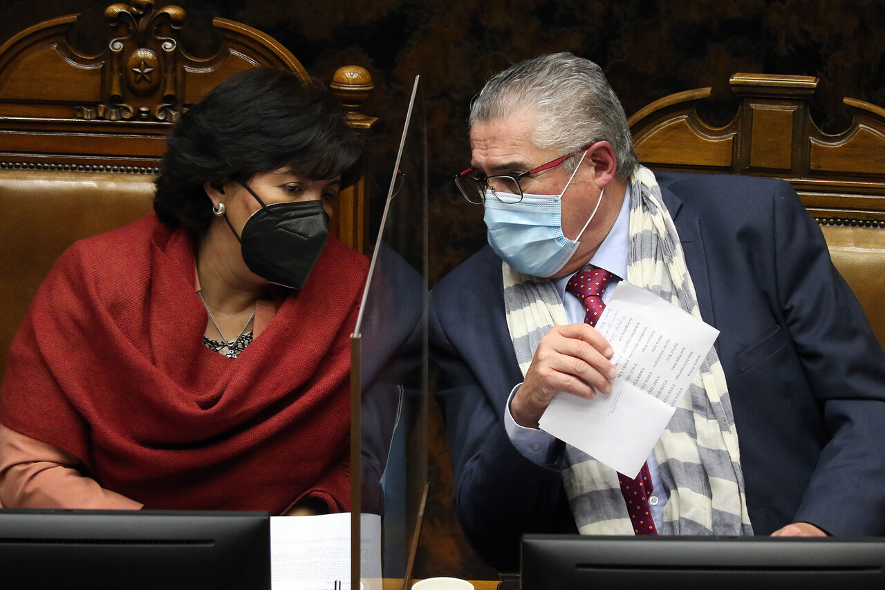 Cuarto Retiro: Por qué el rechazo de Jorge Pizarro devela las complicaciones de Provoste para alinear a sus senadores