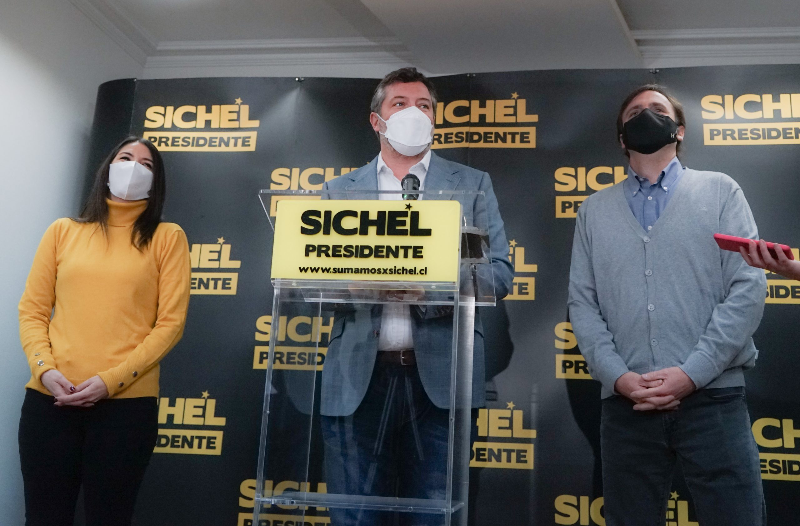 La reservada reunión de Sichel con más de una decena de subsecretarios en la casa de Katherine Martorell