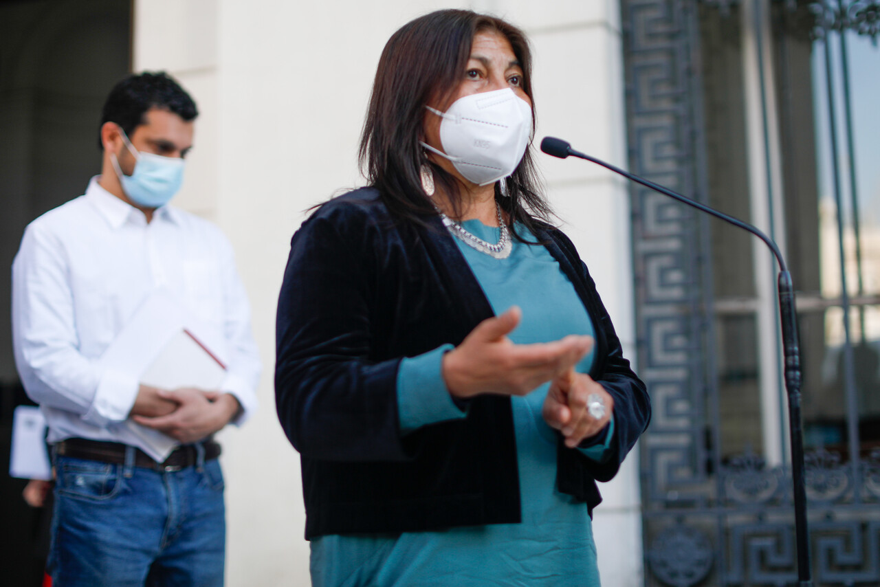 Caso Rojas Vade: Los entretelones de la decisión de la mesa de la Convención de endurecer el tono tras tibio primer comunicado