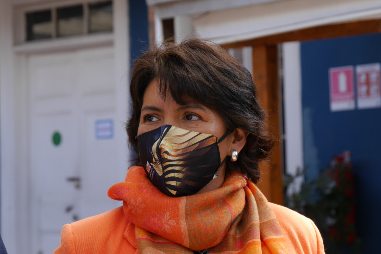 Los planes de Provoste para virar al centro político, marcar contrastes con Sichel y recuperar protagonismo