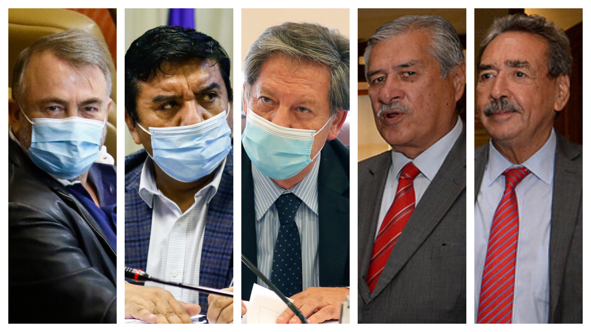 Cuarto retiro: quiénes son los 5 votos díscolos de la oposición que podrían descolgarse e impedir la aprobación del proyecto