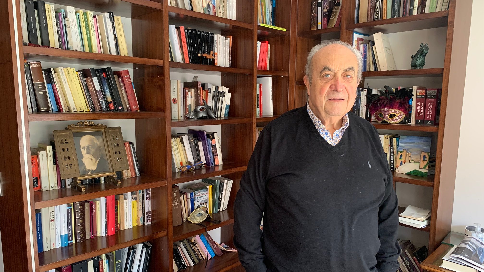 Óscar Guillermo Garretón: “El programa de Boric es económicamente inviable”