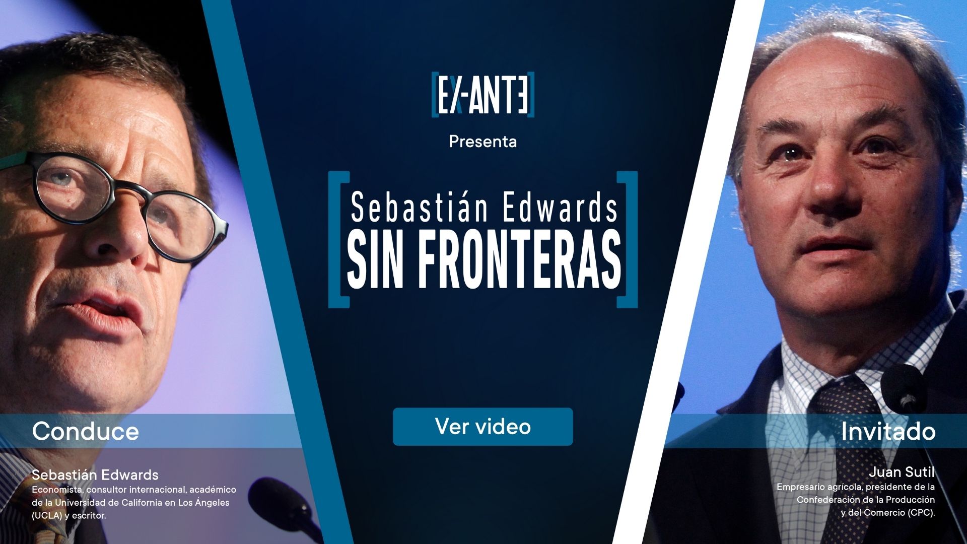 La crítica de Juan Sutil a la Convención: “Iba a ser para todos y no es así”