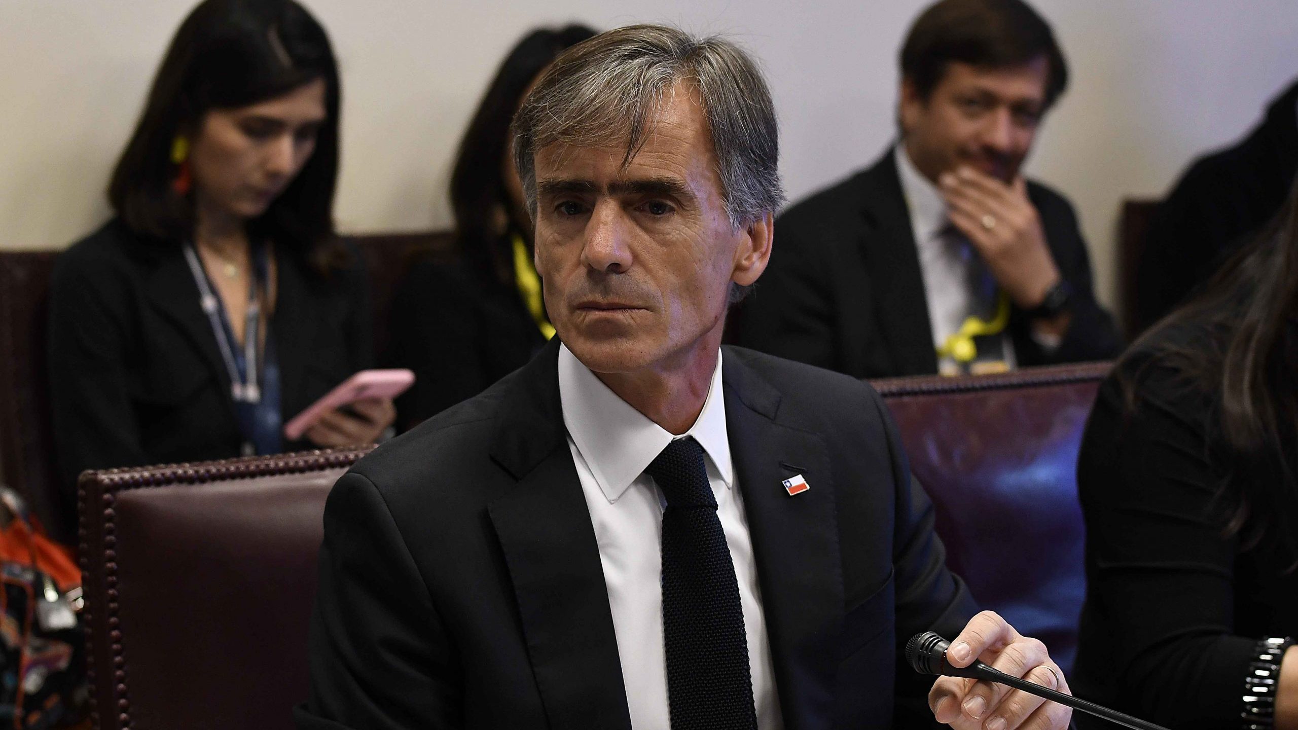 José Ramón Valente y alza de tasas del Banco Central: “Uno debiera esperar que sigan subiendo bastante más”