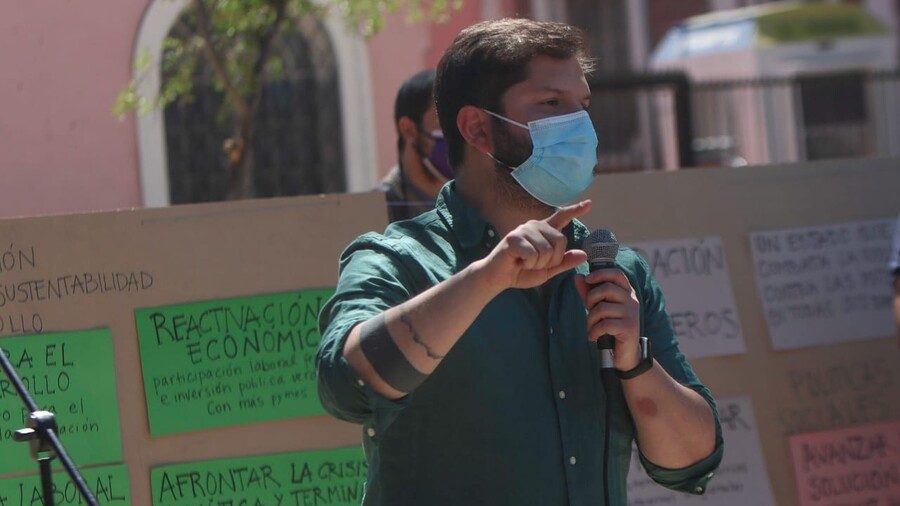 Los cambios del programa económico de Boric, el acelerado trabajo para aterrizarlo y los nudos pendientes
