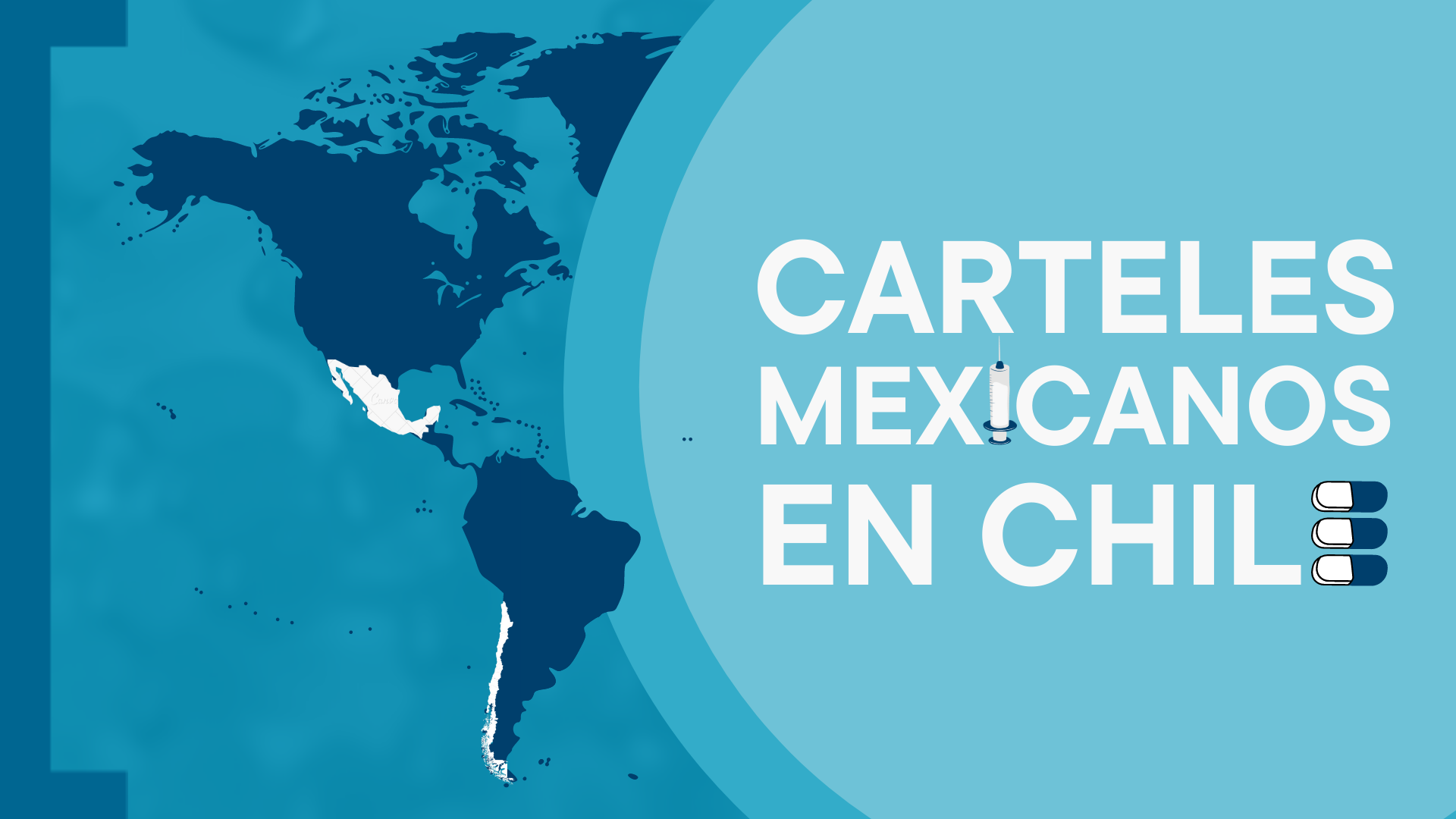 Condena a narcos mexicanos deja en evidencia avance de crimen organizado en Chile