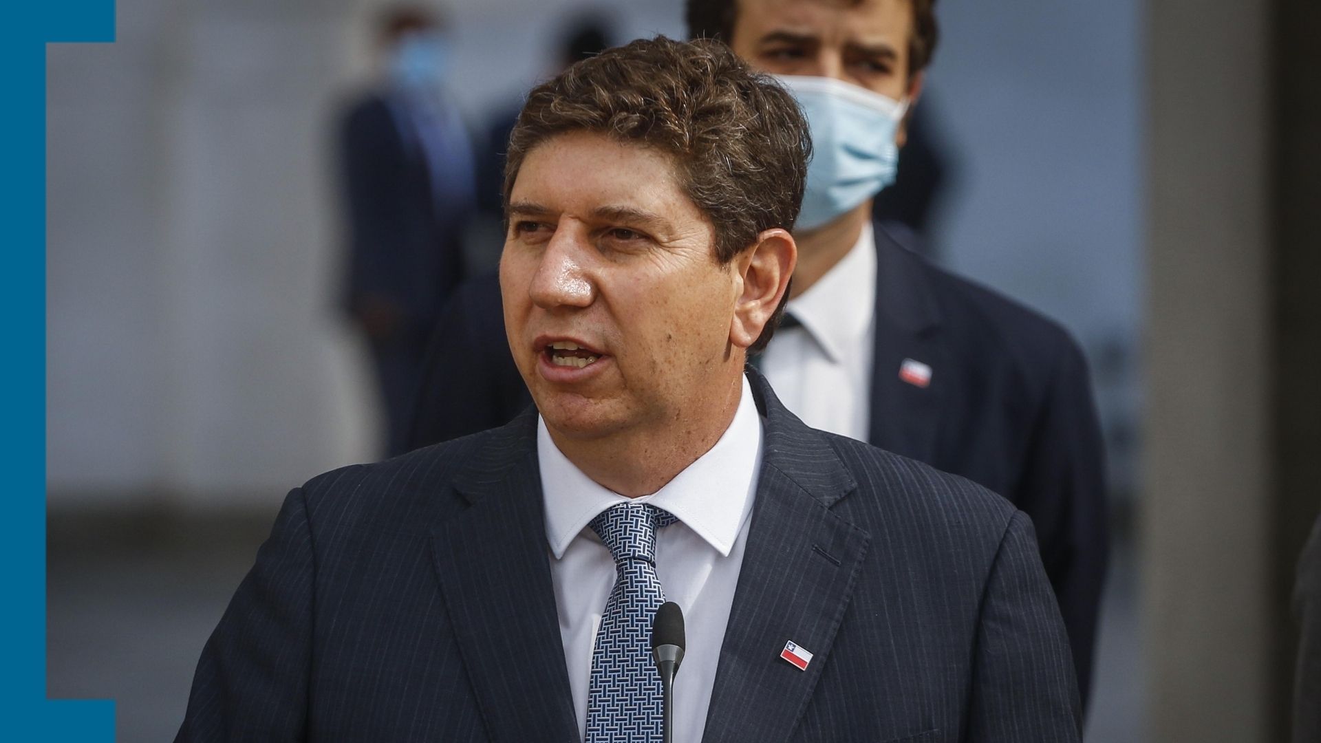 Ministro Rodrigo Cerda: “Las necesidades fueron cambiando y no sé si nuestras políticas fueron lo suficientemente rápido”