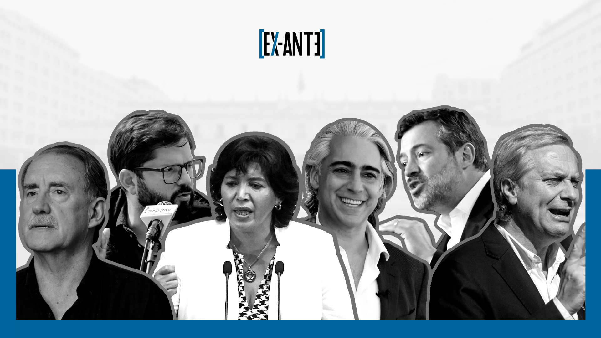 Análisis: Boric cambia aspectos clave de su programa e impulsa ofensiva junto con Provoste contra Sichel-Kast