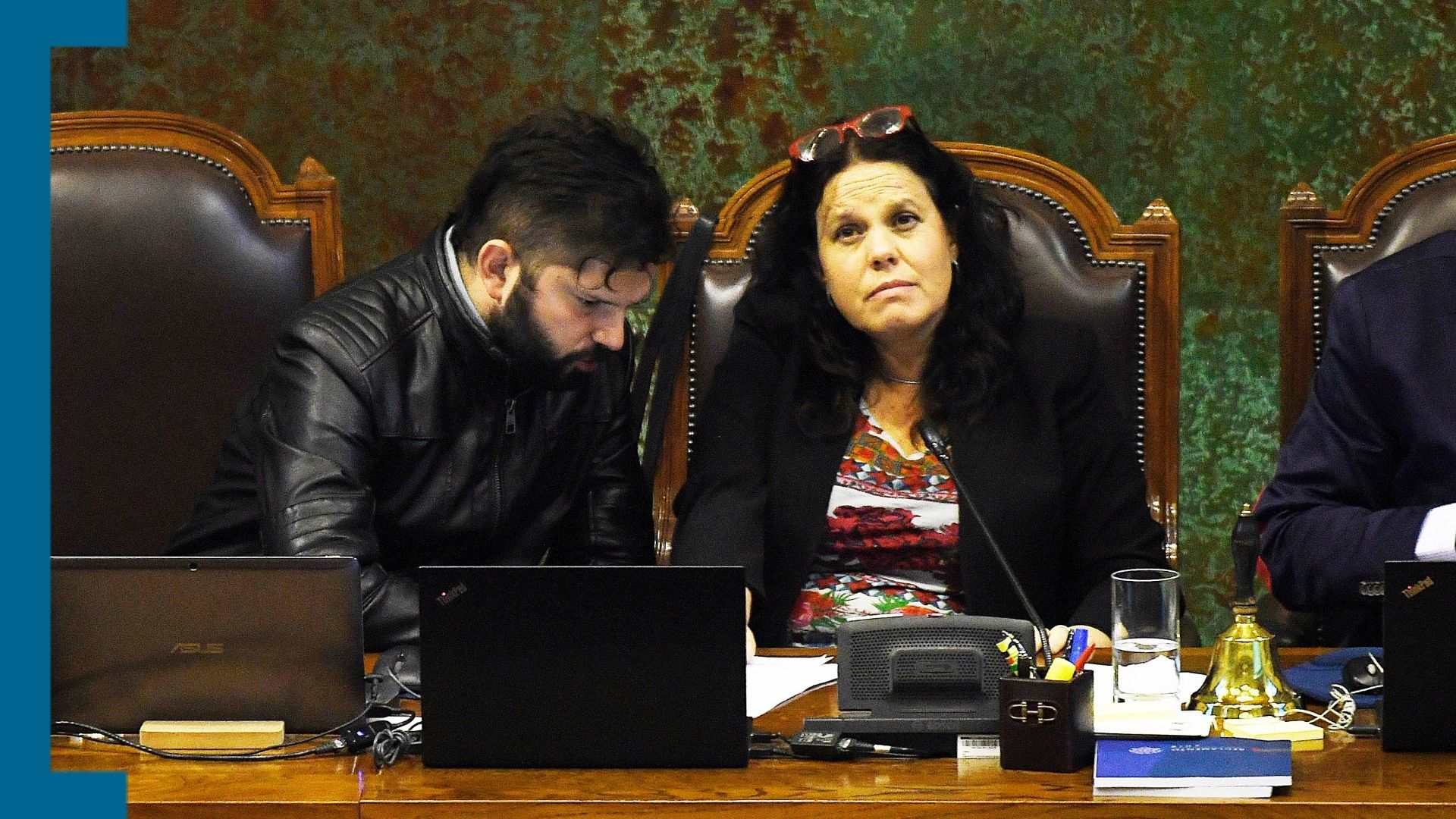Maya Fernández explicita apoyo a Boric y profundiza descuelgue de sector PS de candidatura de Provoste