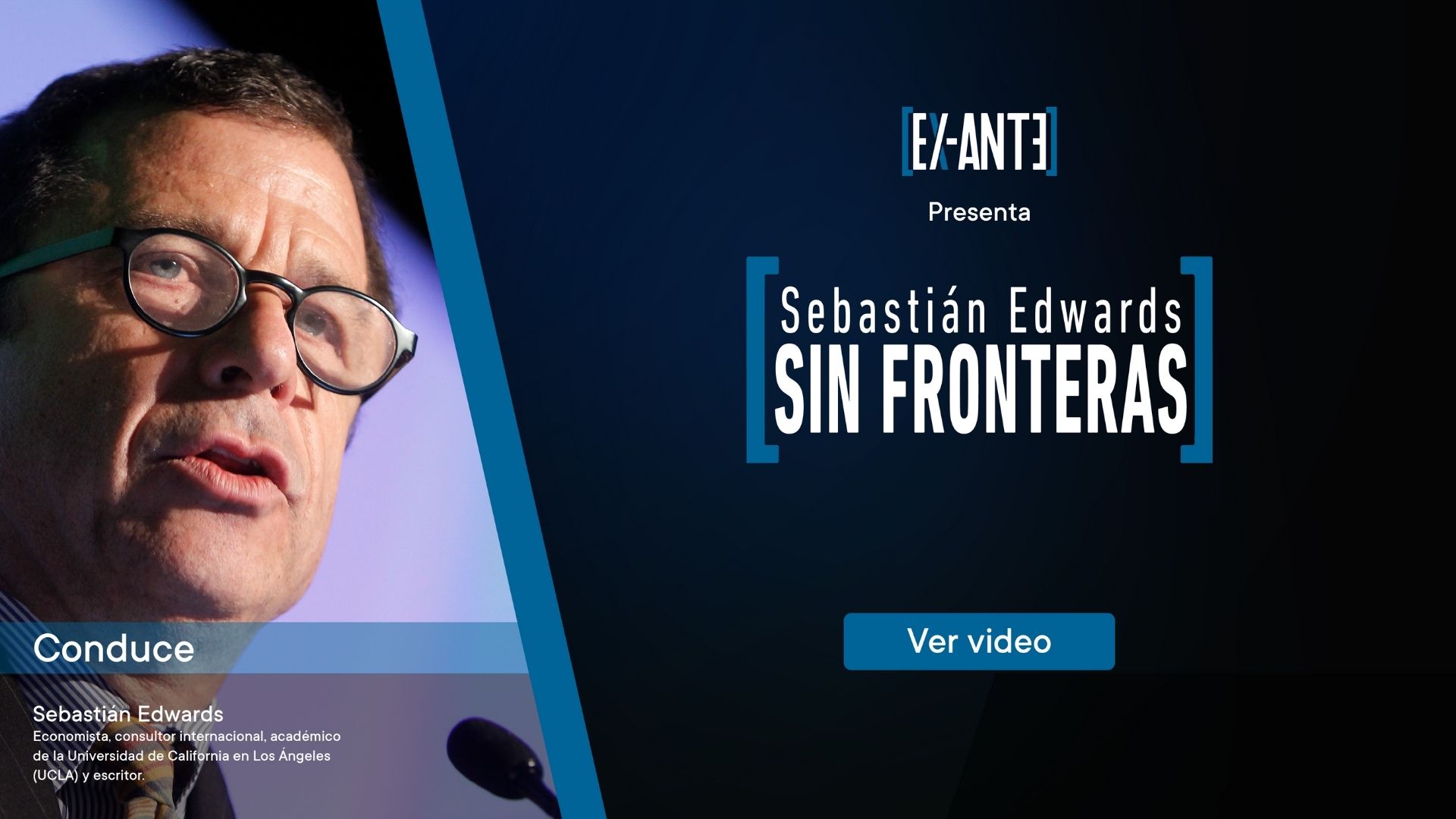 Sebastián Edwards y Enade 2021: “Yasna Provoste fue la gran perdedora”