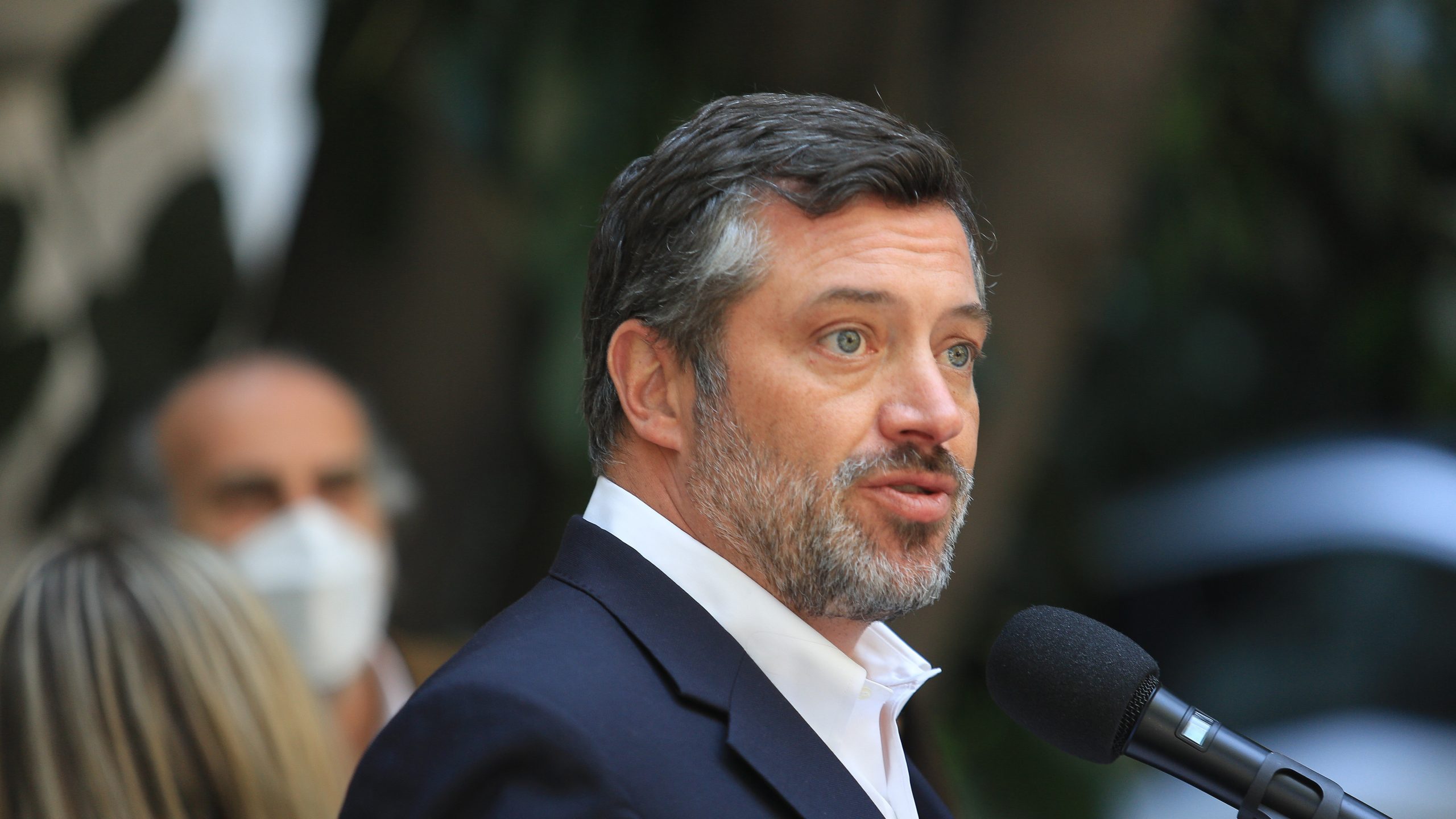 Terremoto político en comando de Sichel: claves del control de crisis y una dura acusación a la DC