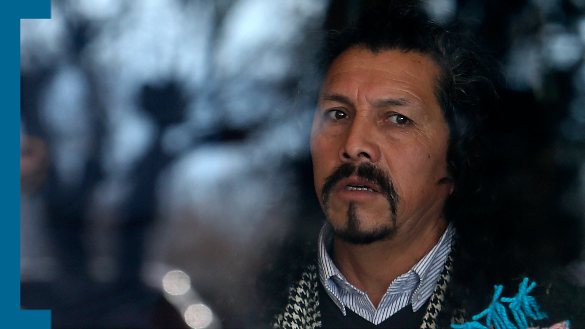 La detención de hijos de Víctor Ancalaf, exvocero de la CAM, por asesinato de sargento y otros atentados contra Carabineros