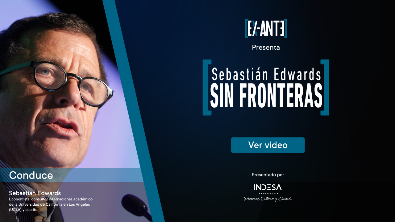 Sebastián Edwards Sin Fronteras – Cap. 16: días clave para Boric, Kast y el país